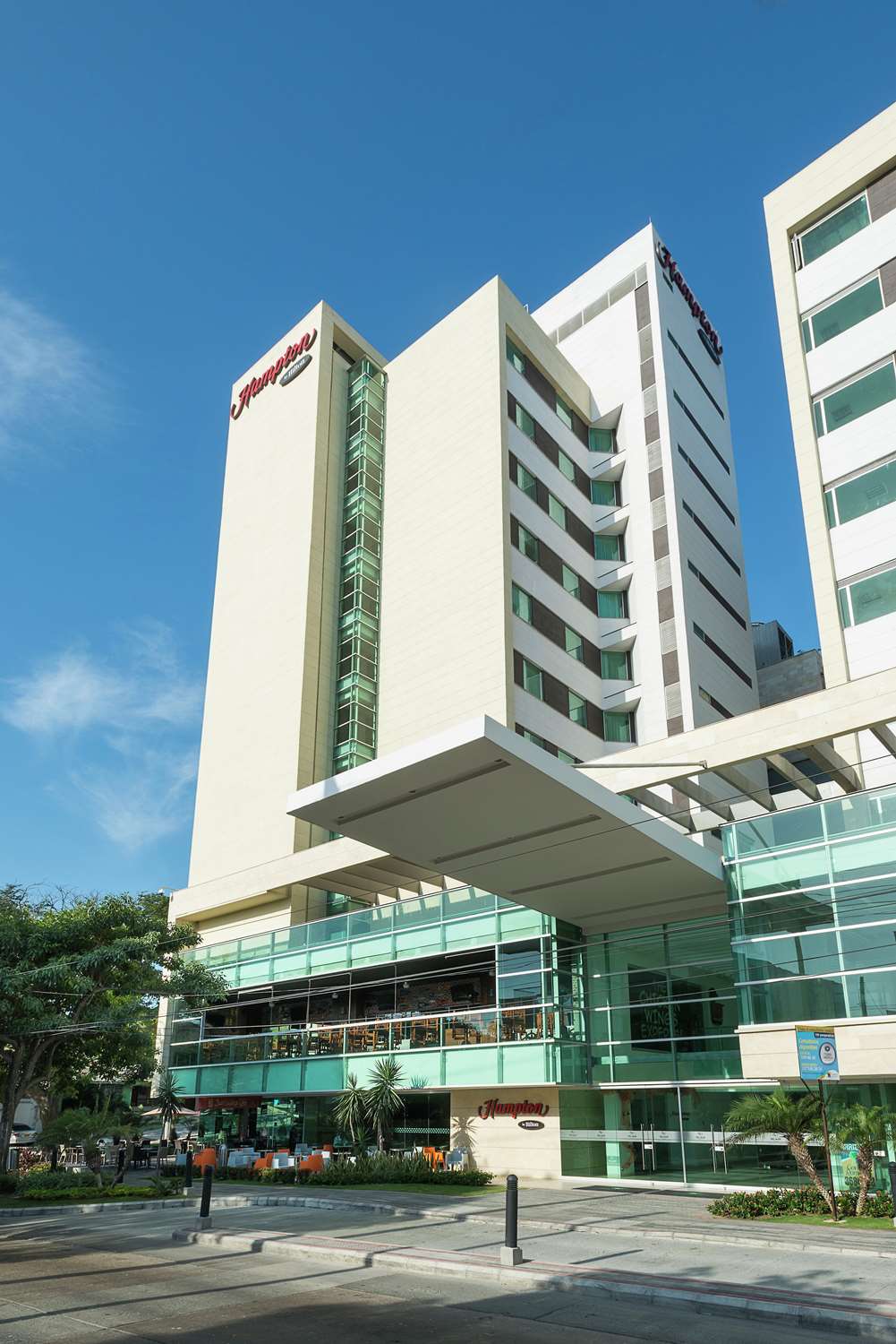Hampton by Hilton Barranquilla 2
