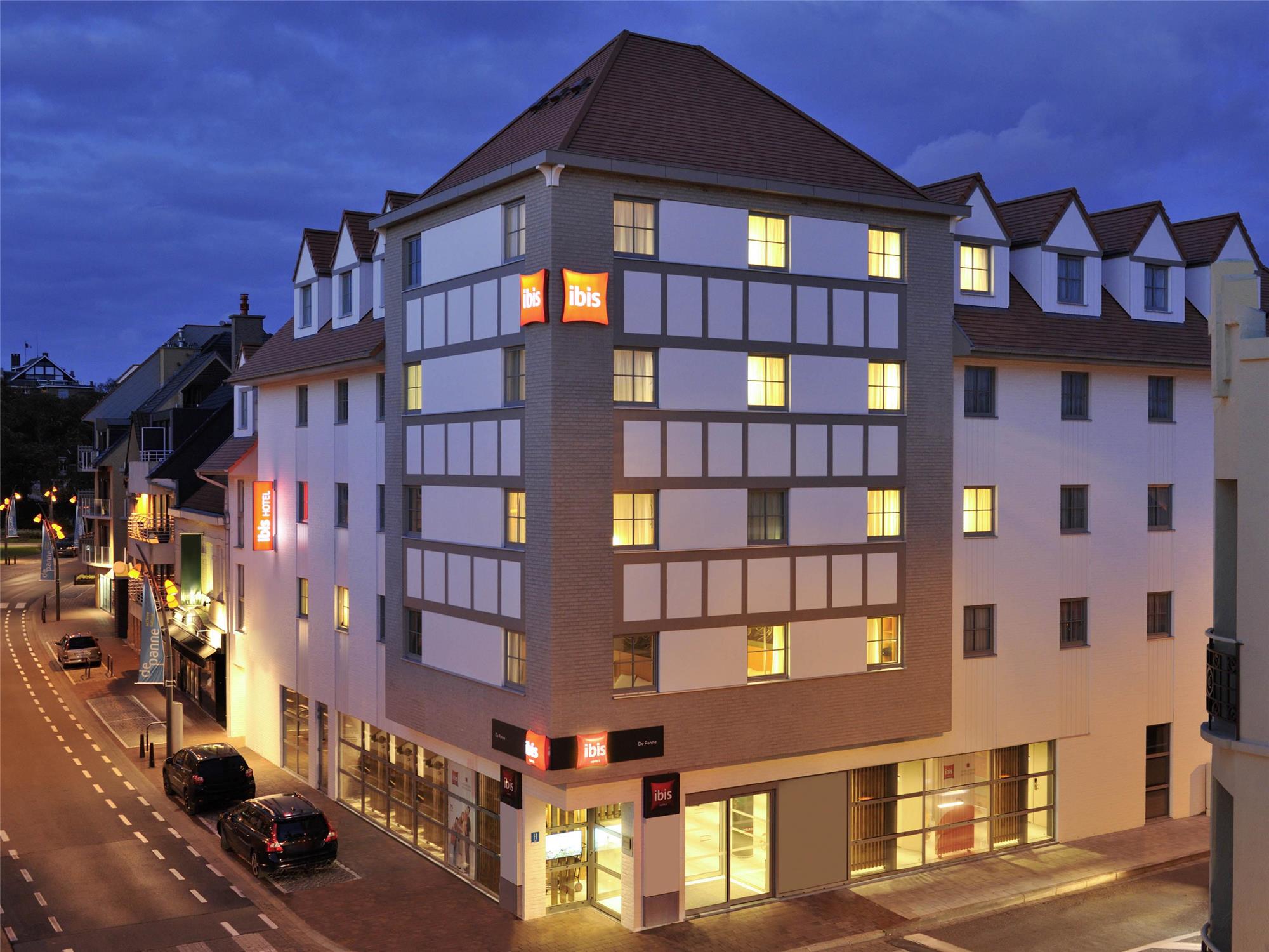 ibis De Panne 1