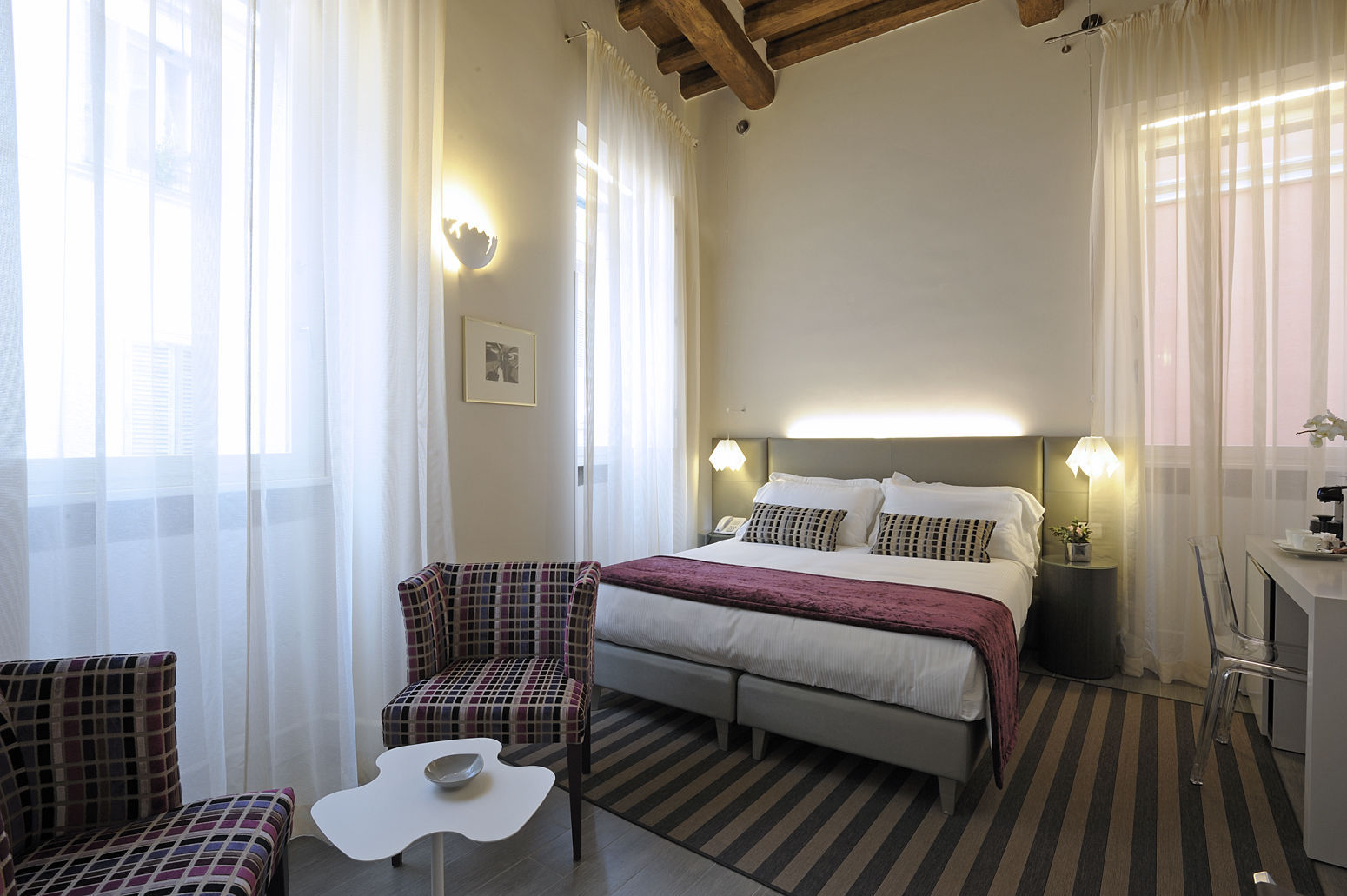 Trevi Palace Luxury Inn 1