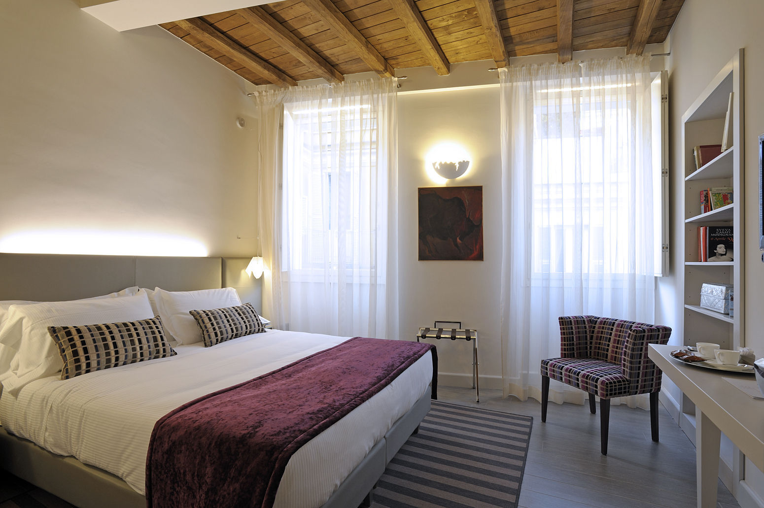 Trevi Palace Luxury Inn 2