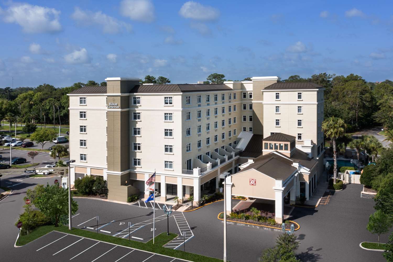 Hilton Garden Inn Jacksonville Ponte Vedra Sawgrass 2