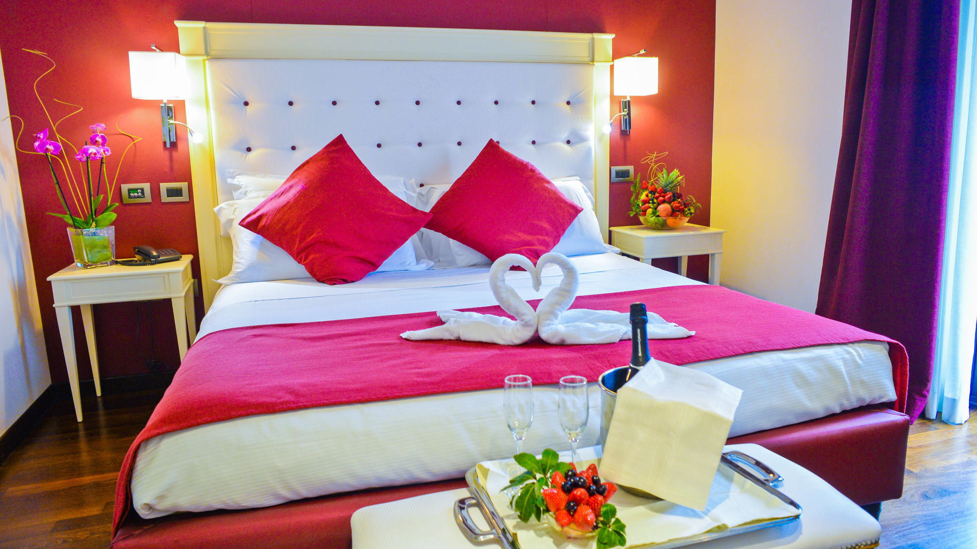 Trilussa Palace Hotel Congress & Spa 1