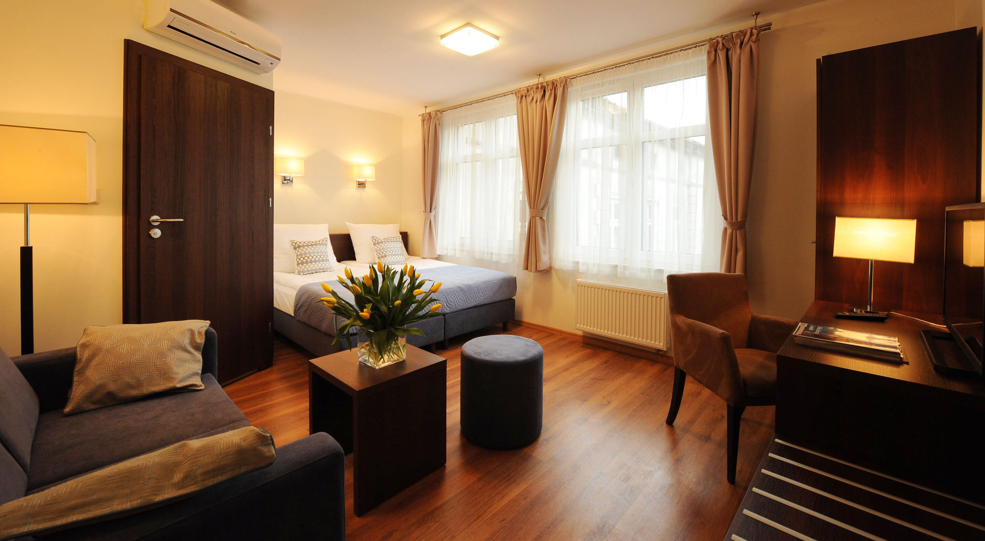 Standard Triple Room