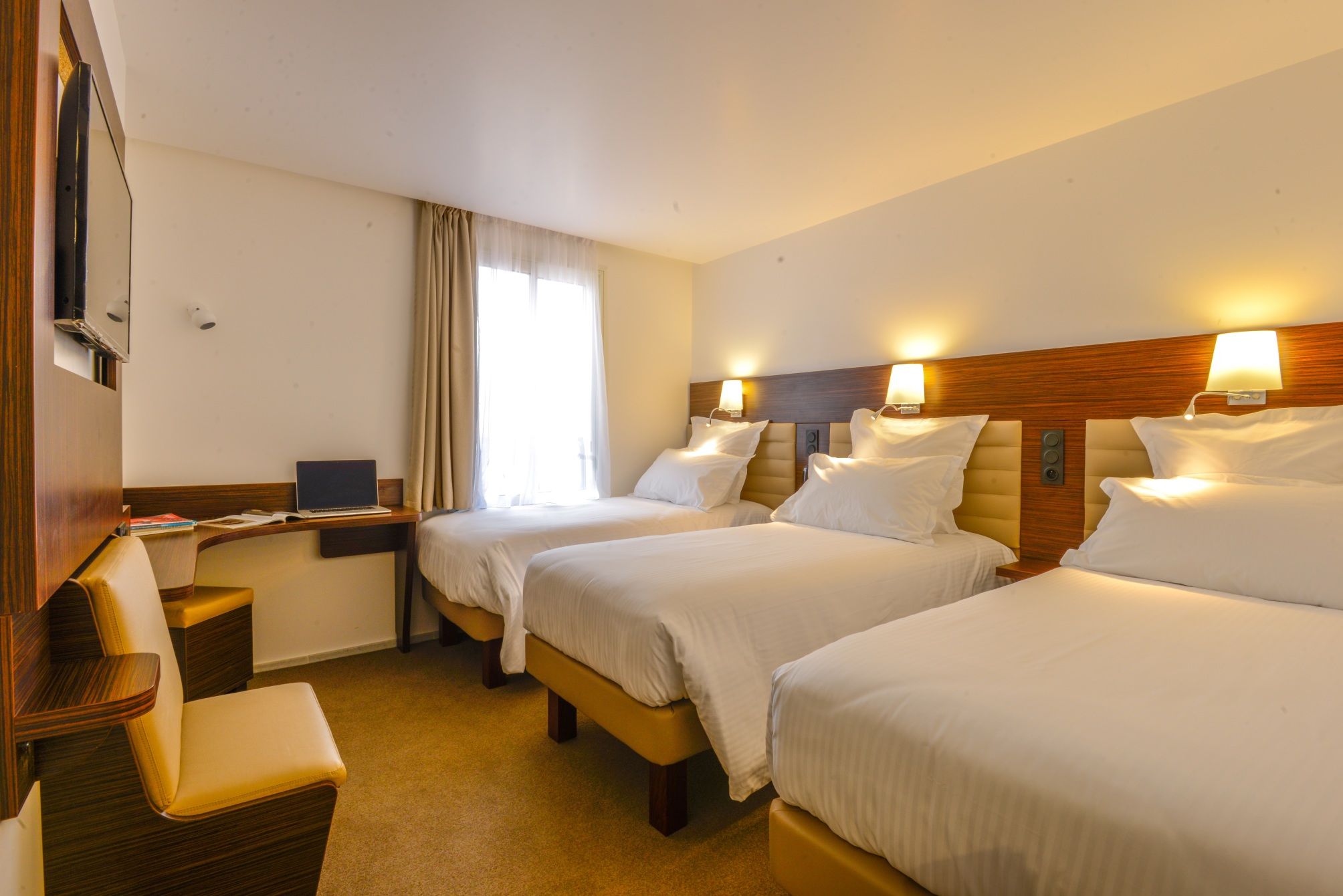 Classic Triple Room