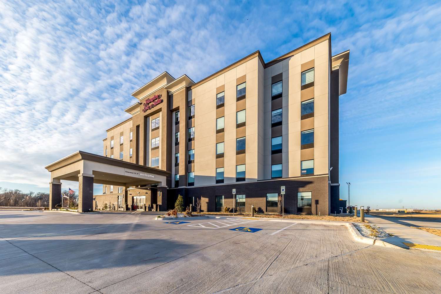 Hampton Inn & Suites Pryor, Ok 1