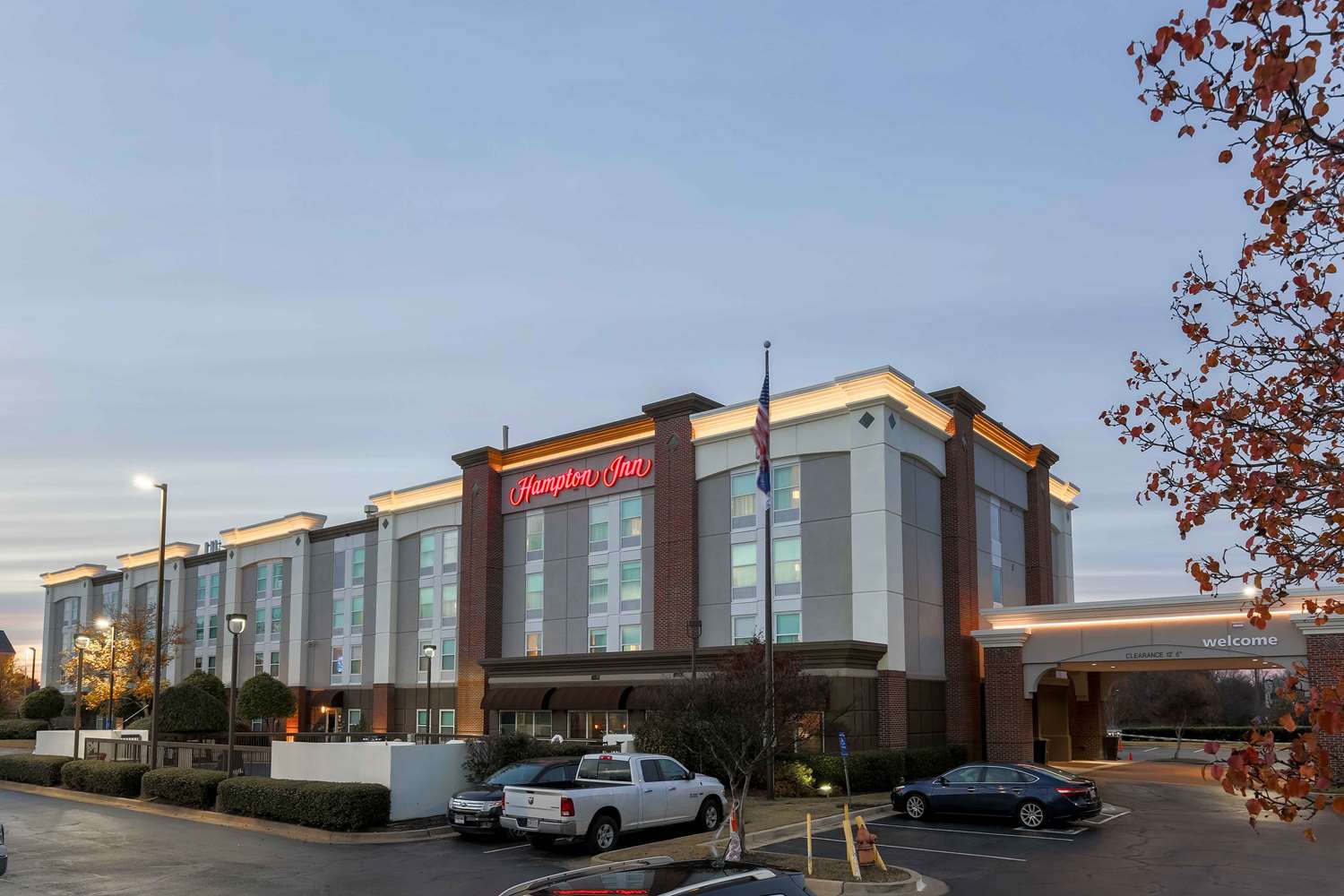 Hampton Inn Memphis-Southwind 1