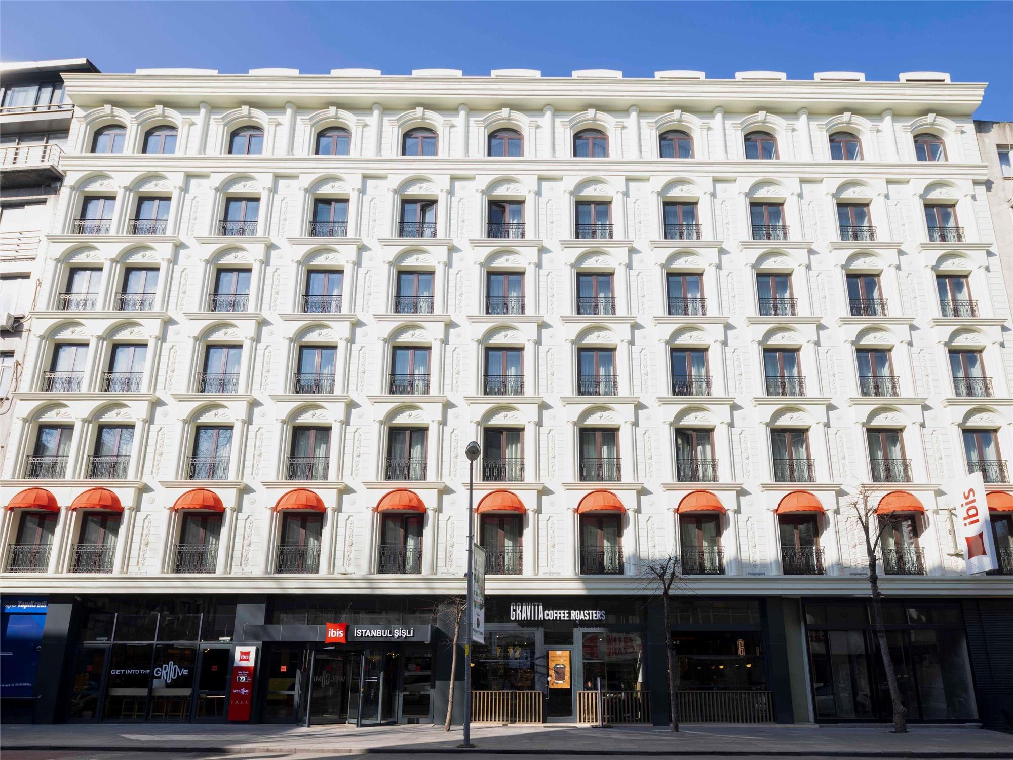 ibis Istanbul Sisli 1