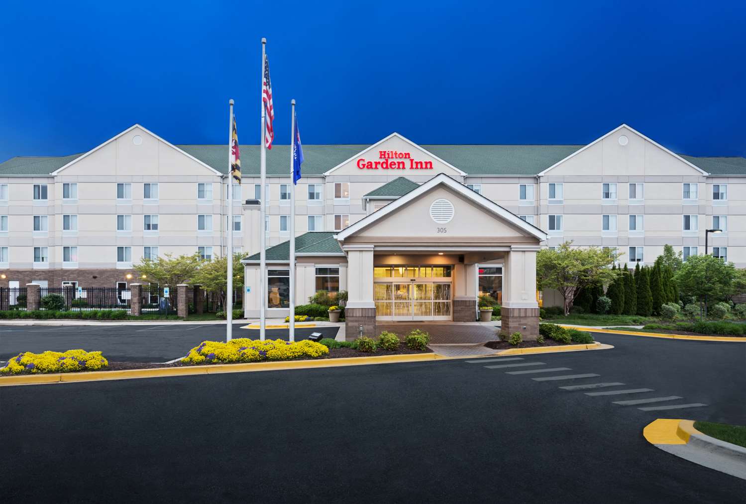 Hilton Garden Inn Annapolis 1
