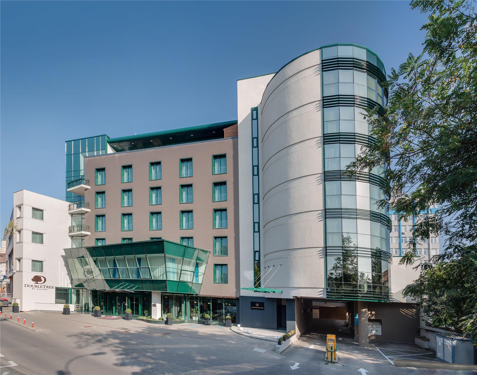 DoubleTree by Hilton Hotel Cluj – City Plaza 2