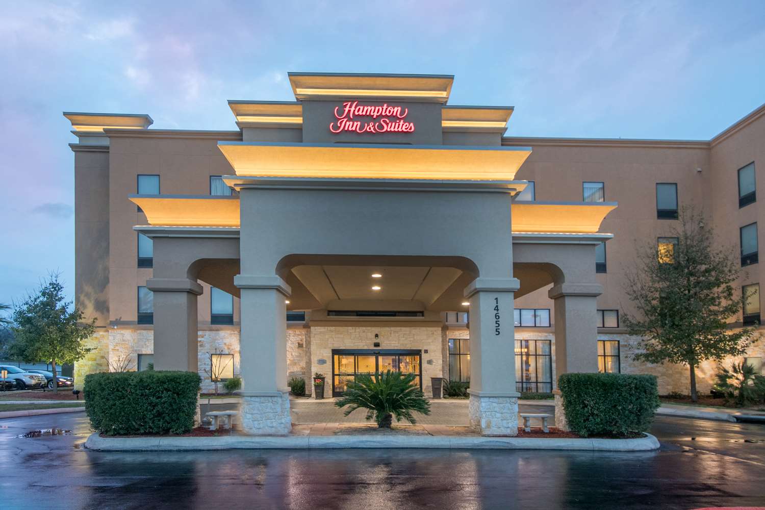 Hampton Inn & Suites Selma-San Antonio/Randolph AFB 2