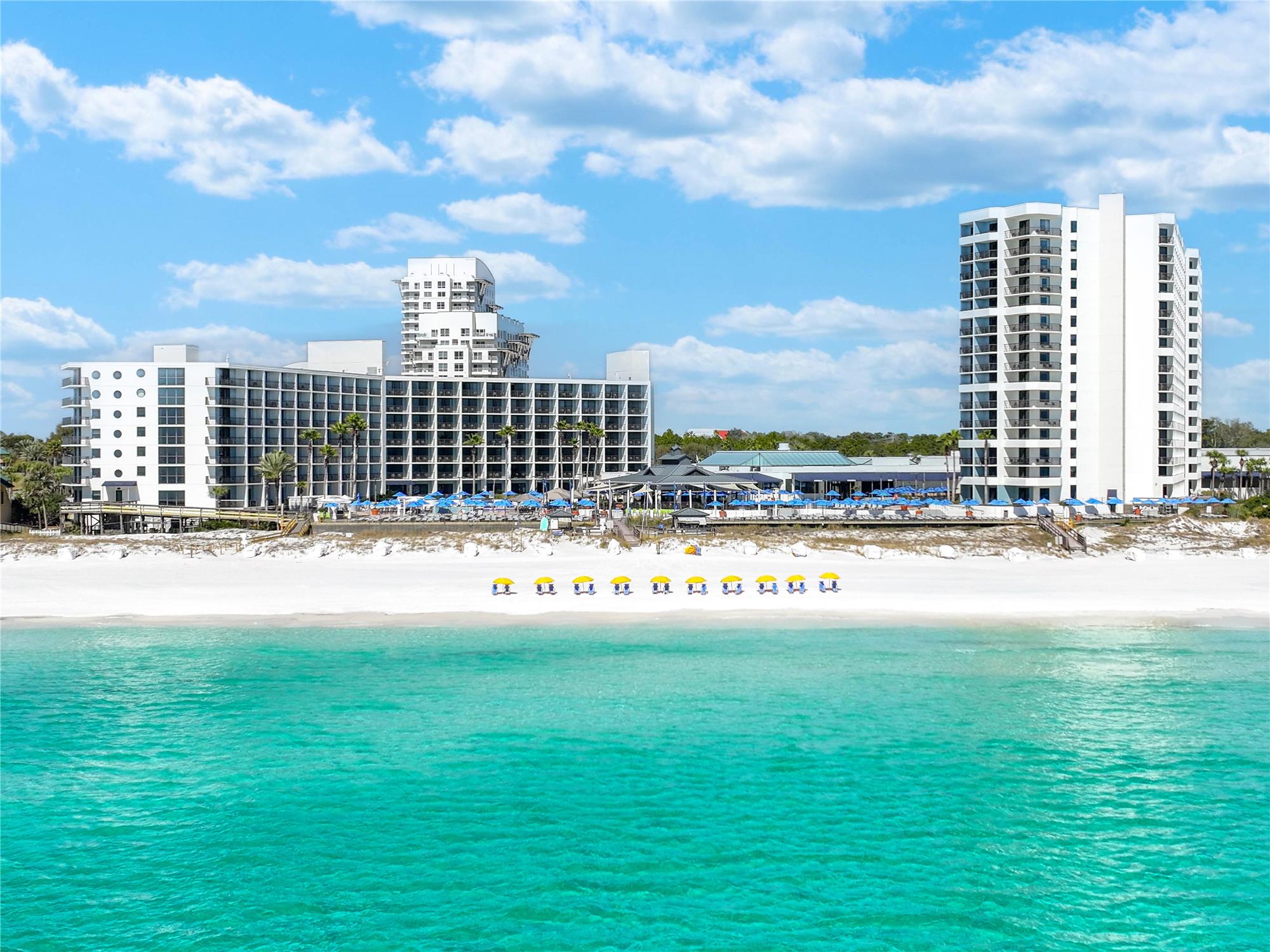 Hilton Sandestin Beach Golf Resort & Spa 1
