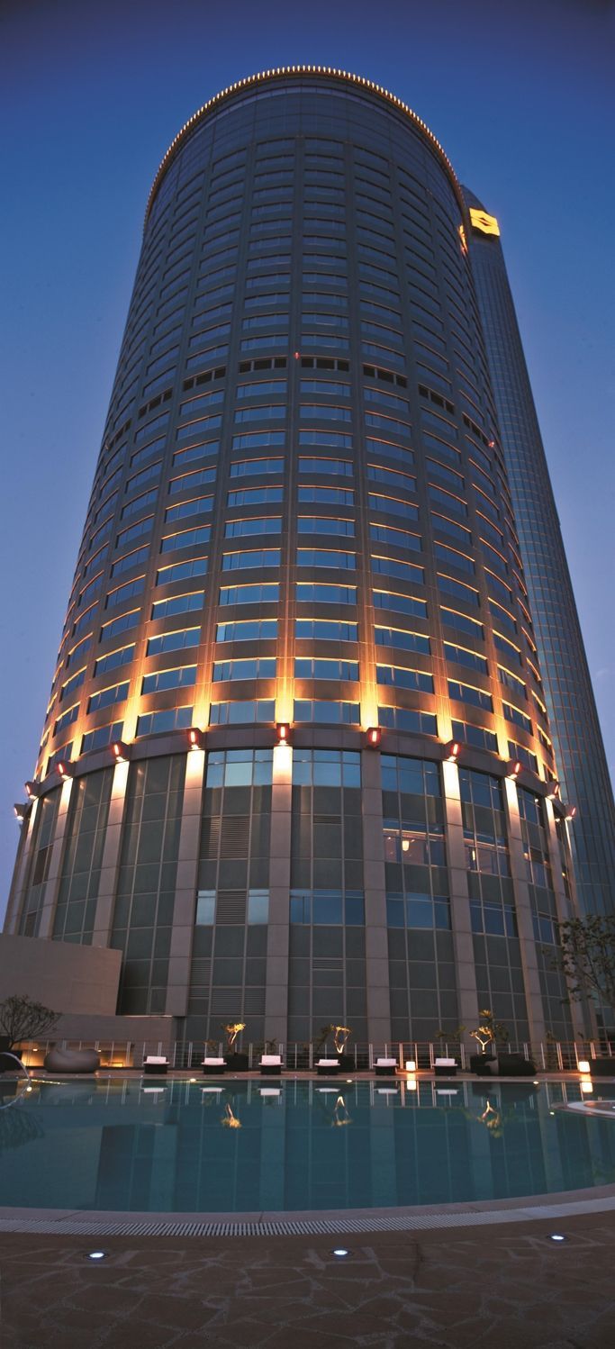 Shangri-La Far Eastern Tainan 1