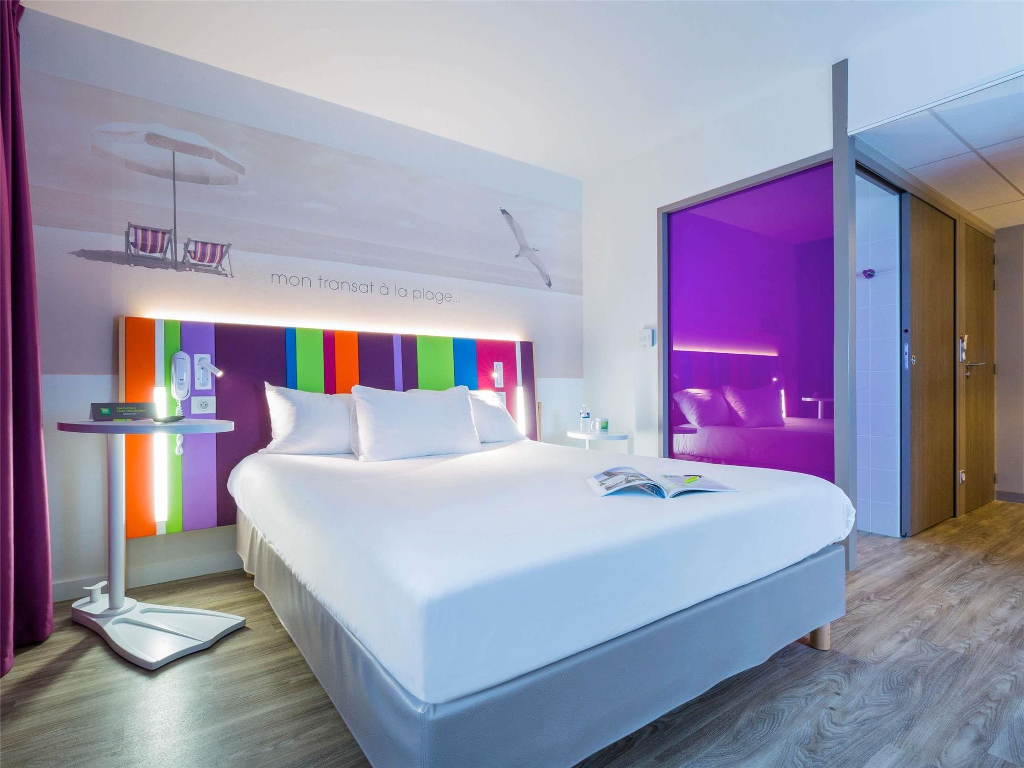 ibis Styles Les Sables d'Olonne 1