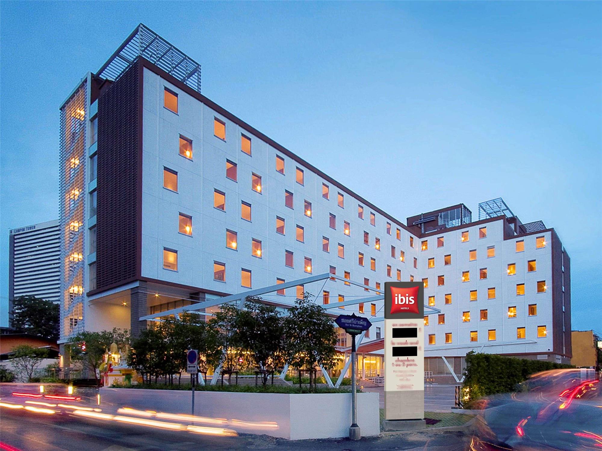 ibis Bangkok Sathorn 1