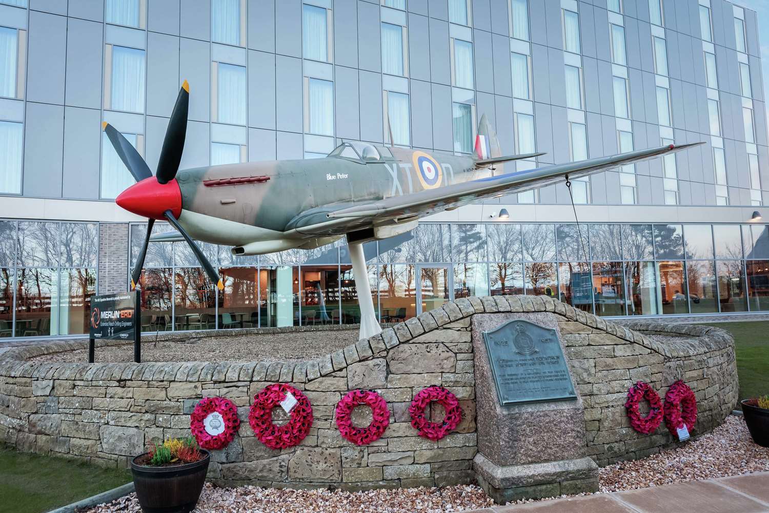 Hampton By Hilton Edinburgh Airport 2