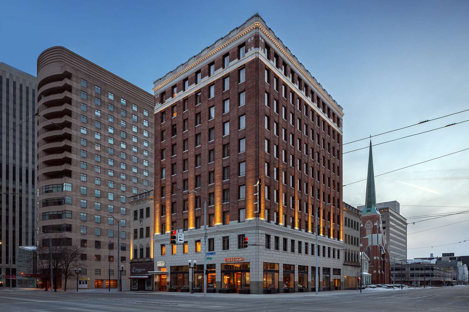 Hotel Ardent Dayton Downtown, Tapestry Collection By Hilton 1