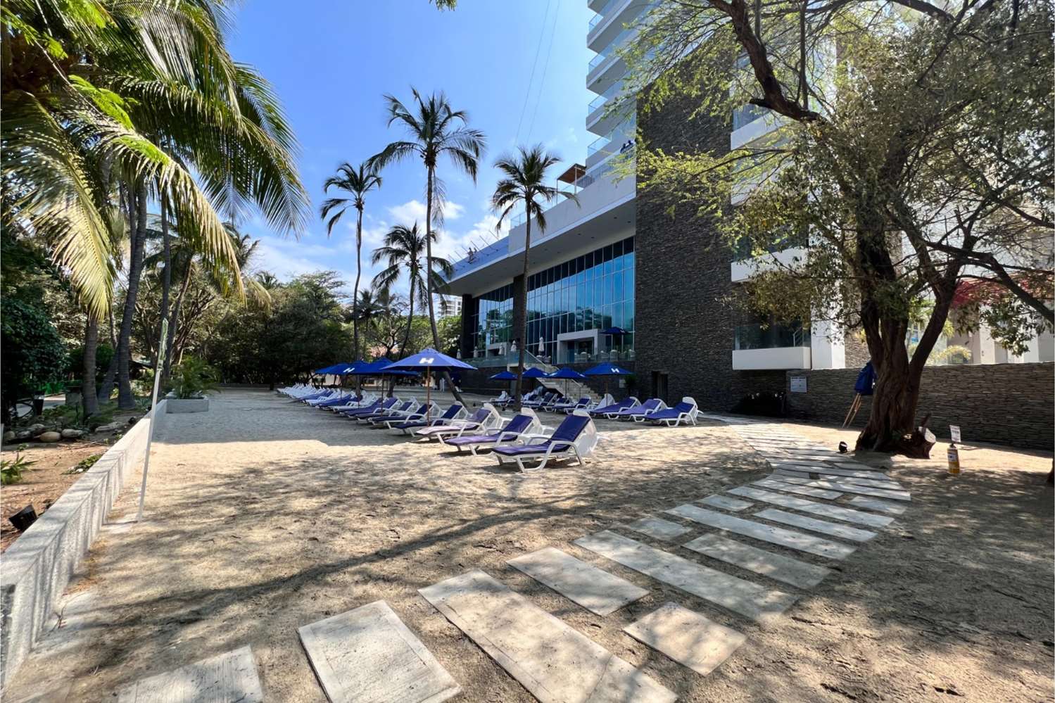 Hilton Santa Marta 2