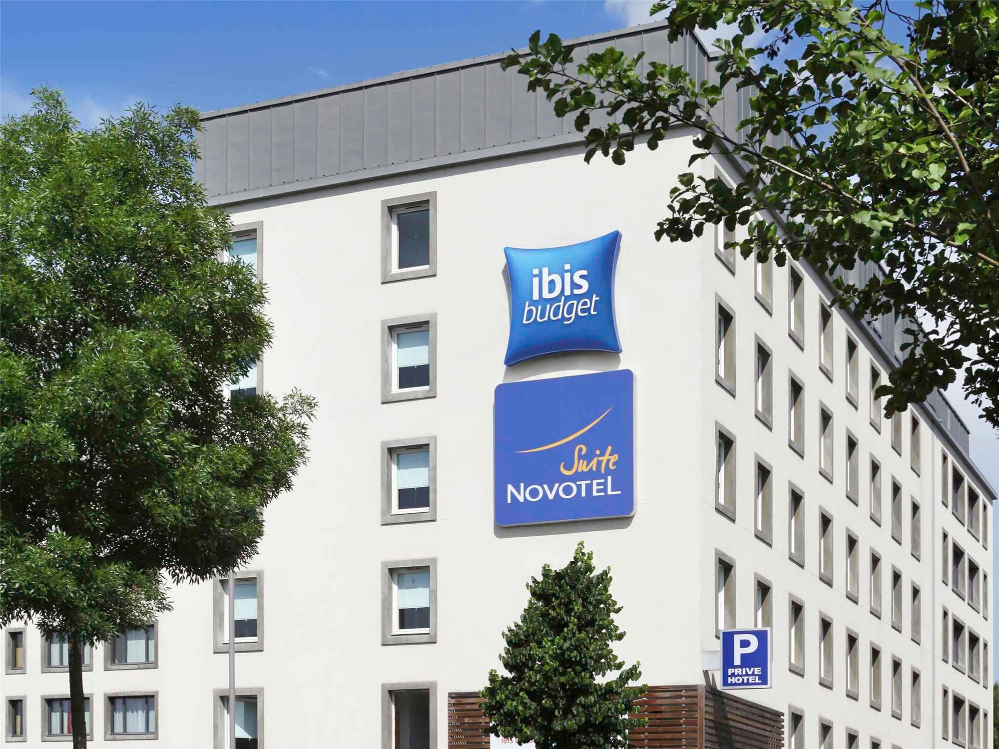 Hotel Ibis Budget Nancy Centre 2