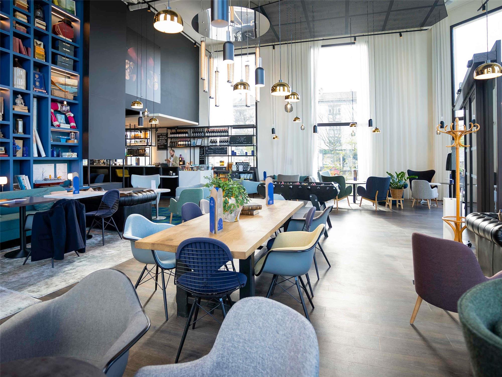 ibis budget Saint Nazaire Centre Gare 1