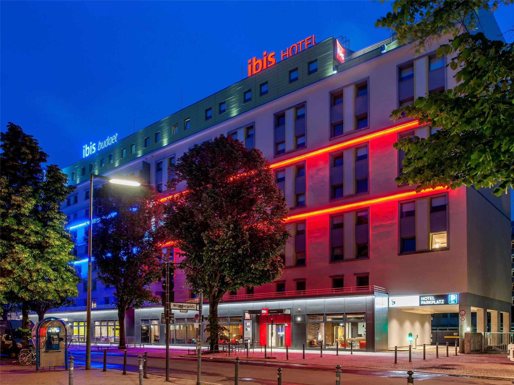 ibis Berlin Kurfuerstendamm 2