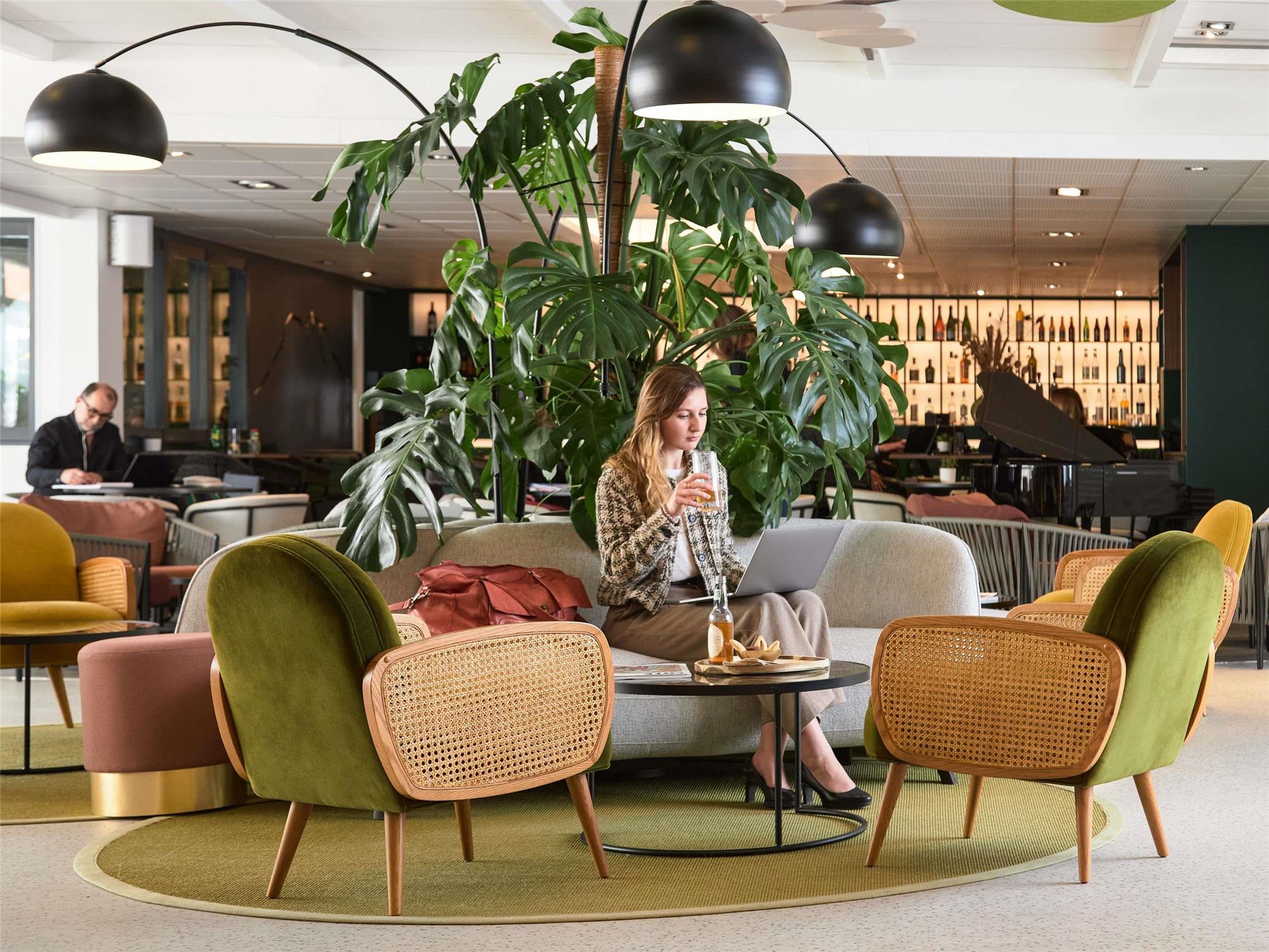 Mercure Aix en Provence Beaumanoir 2