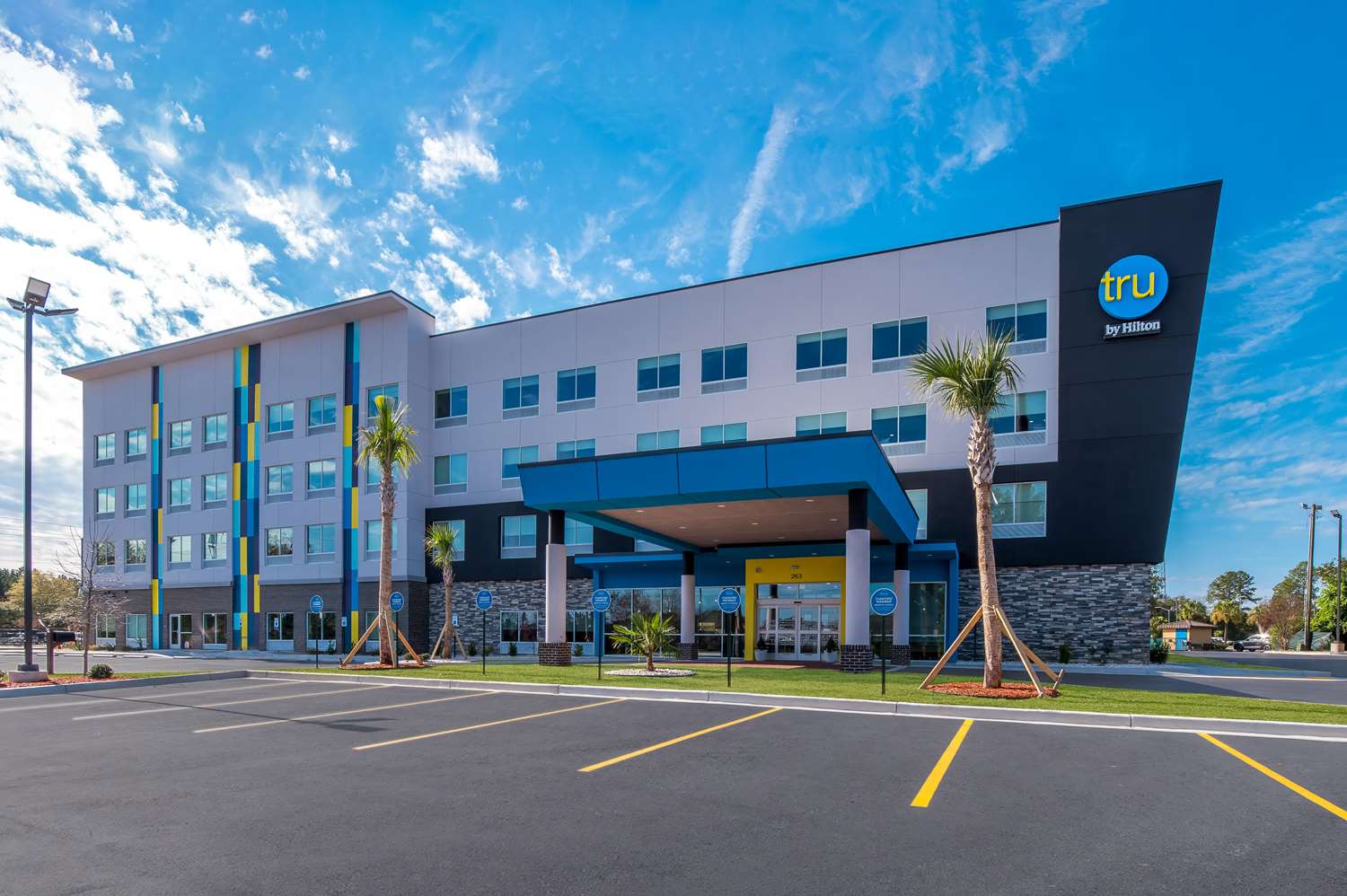 Tru By Hilton Santee 1