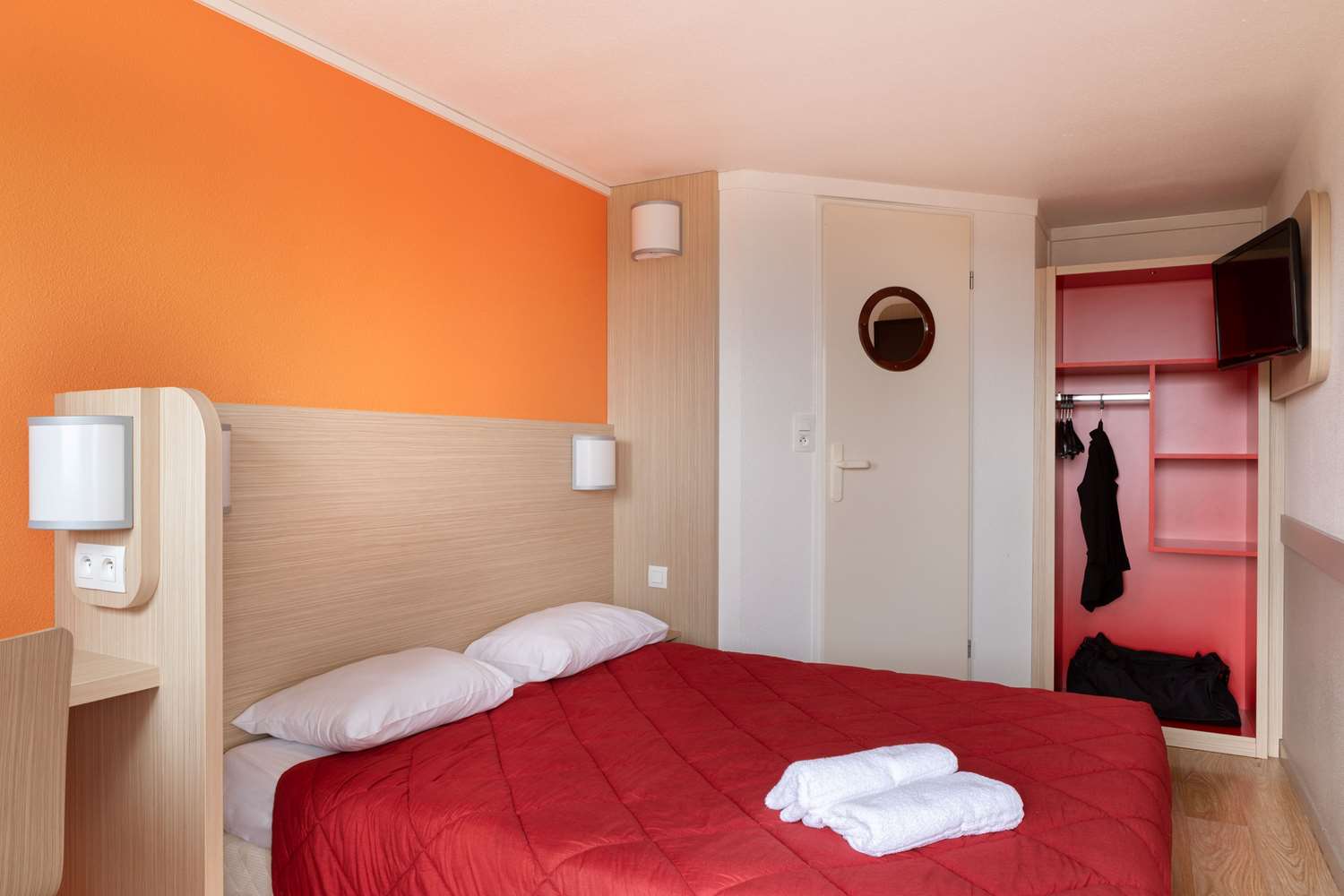 Habitación doble