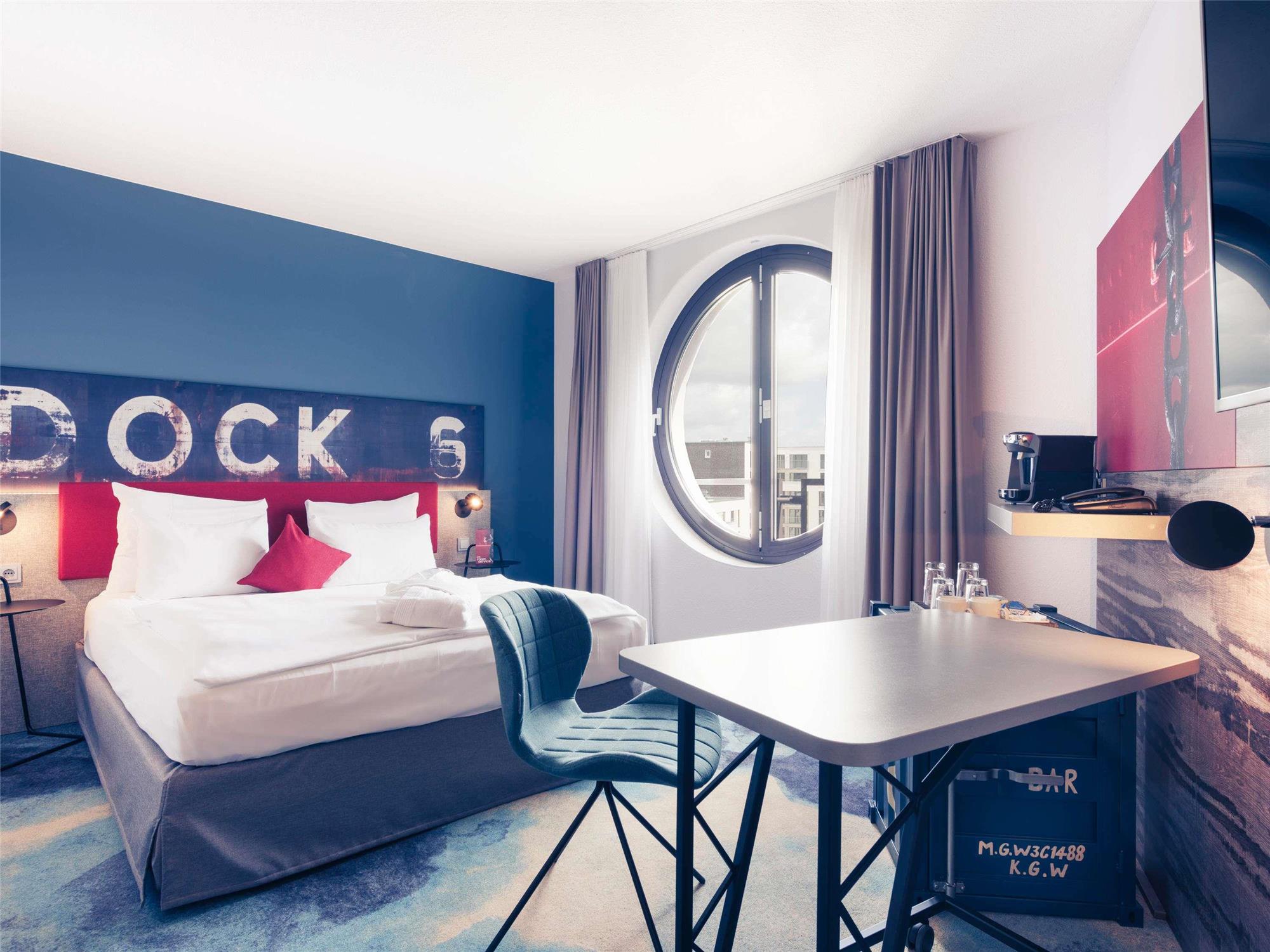 Mercure Hotel Hamburg City 1