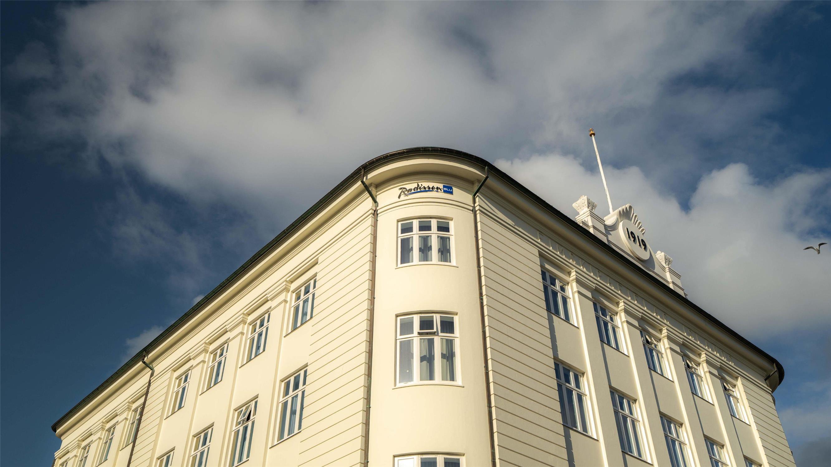Radisson Blu 1919 Hotel, Reykjavík 1