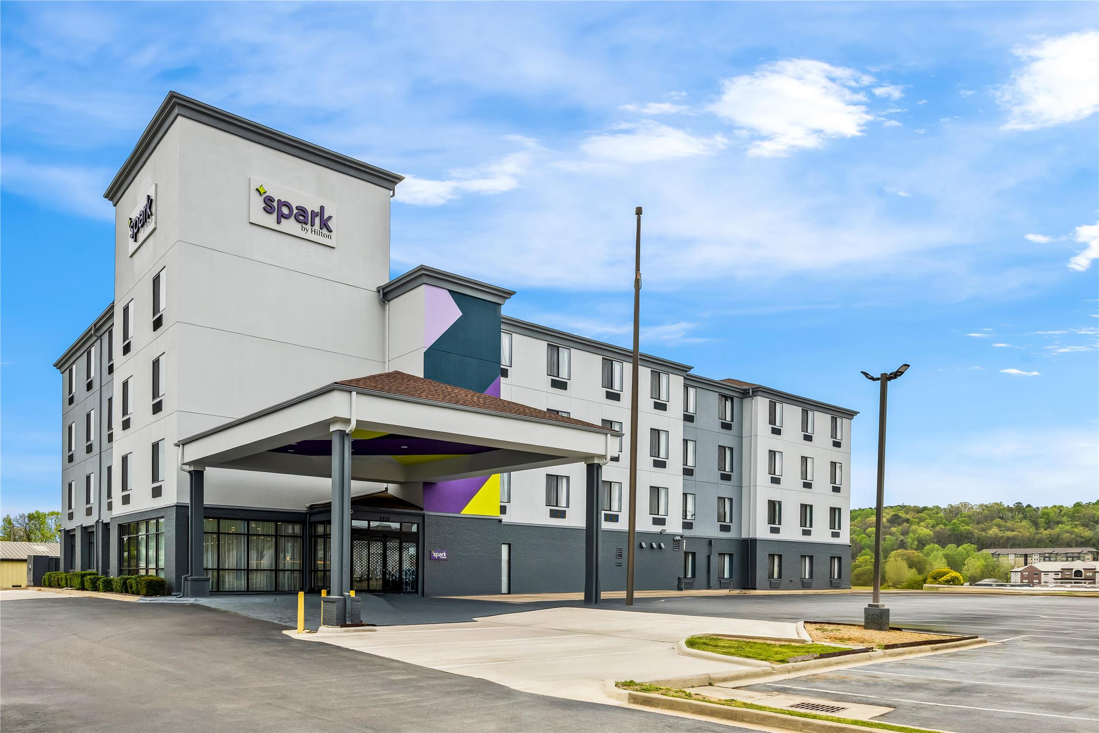 Spark by Hilton Pelham Birmingham I 65 1