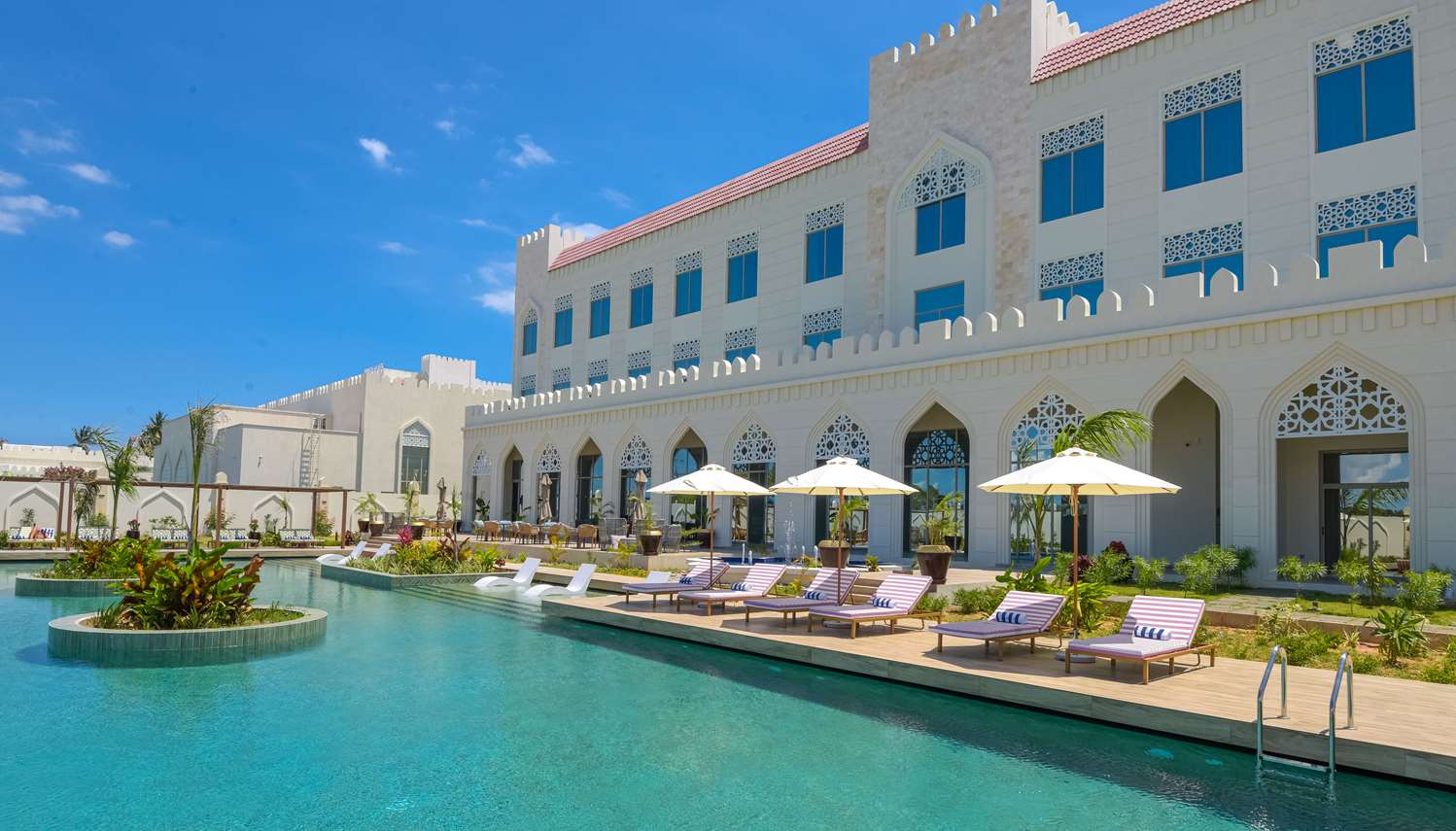 Golden Tulip Zanzibar Airport Hotel & Spa 1