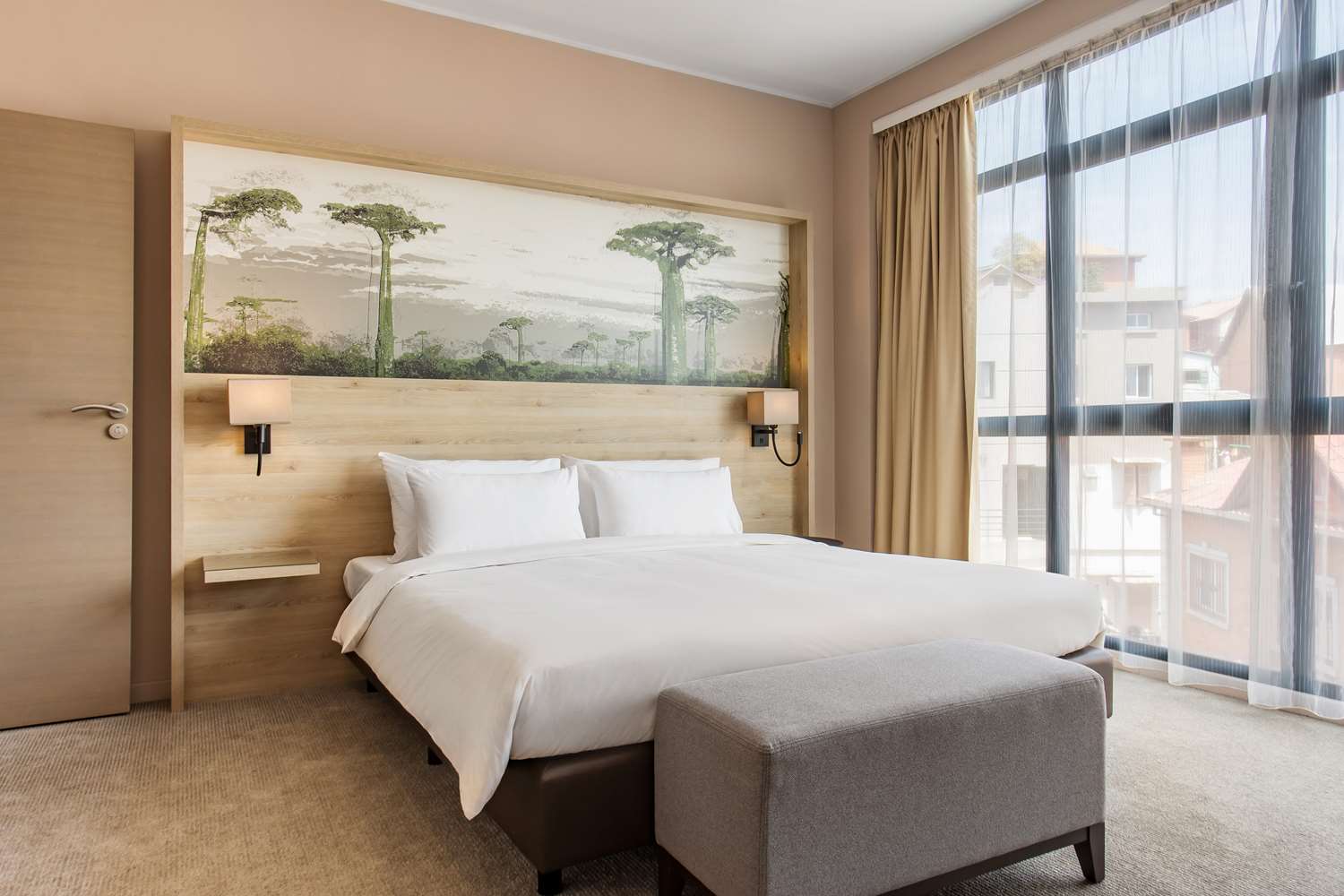 Radisson Serviced Apartments Antananarivo City Centre 2