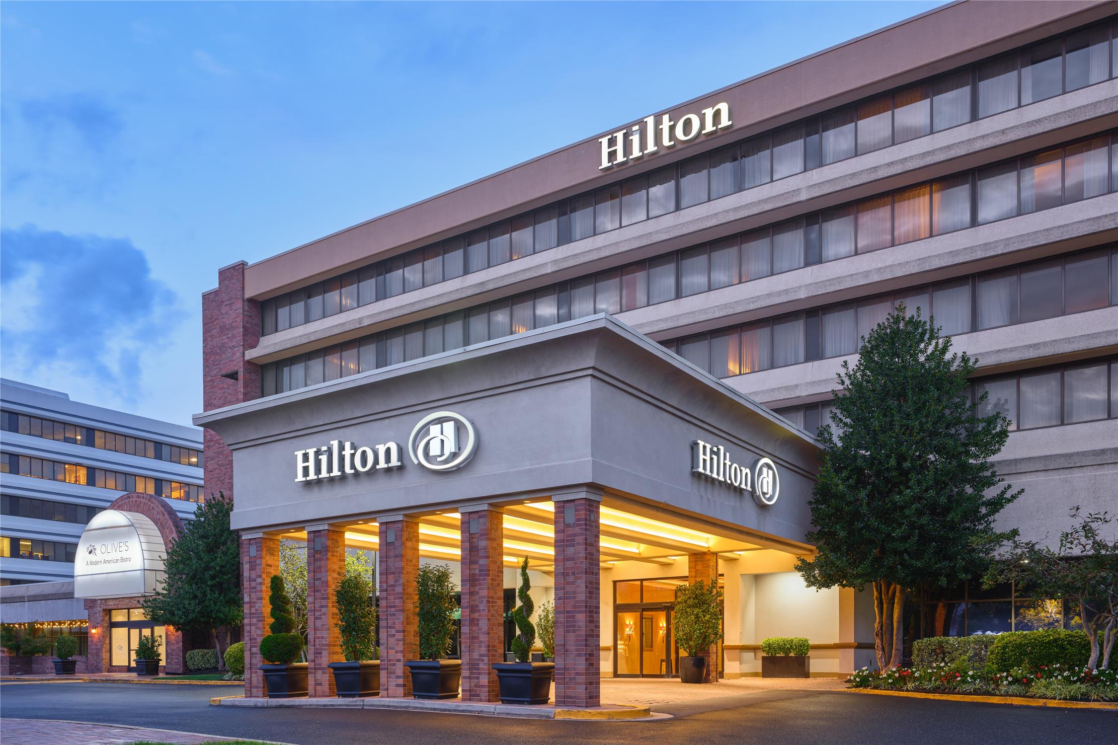Hilton Washington DC/Rockville Hotel & Executive Meeting Ctr 1