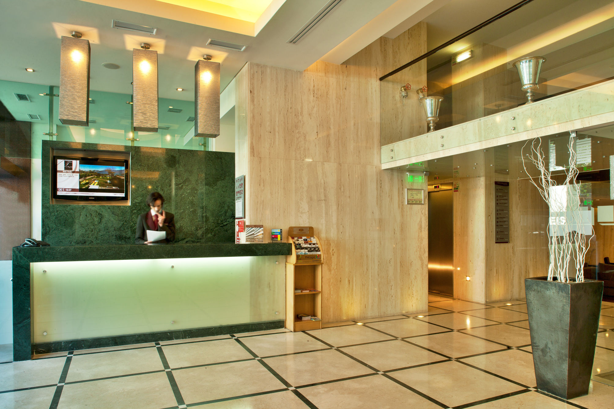 TURIM Alameda Hotel 2