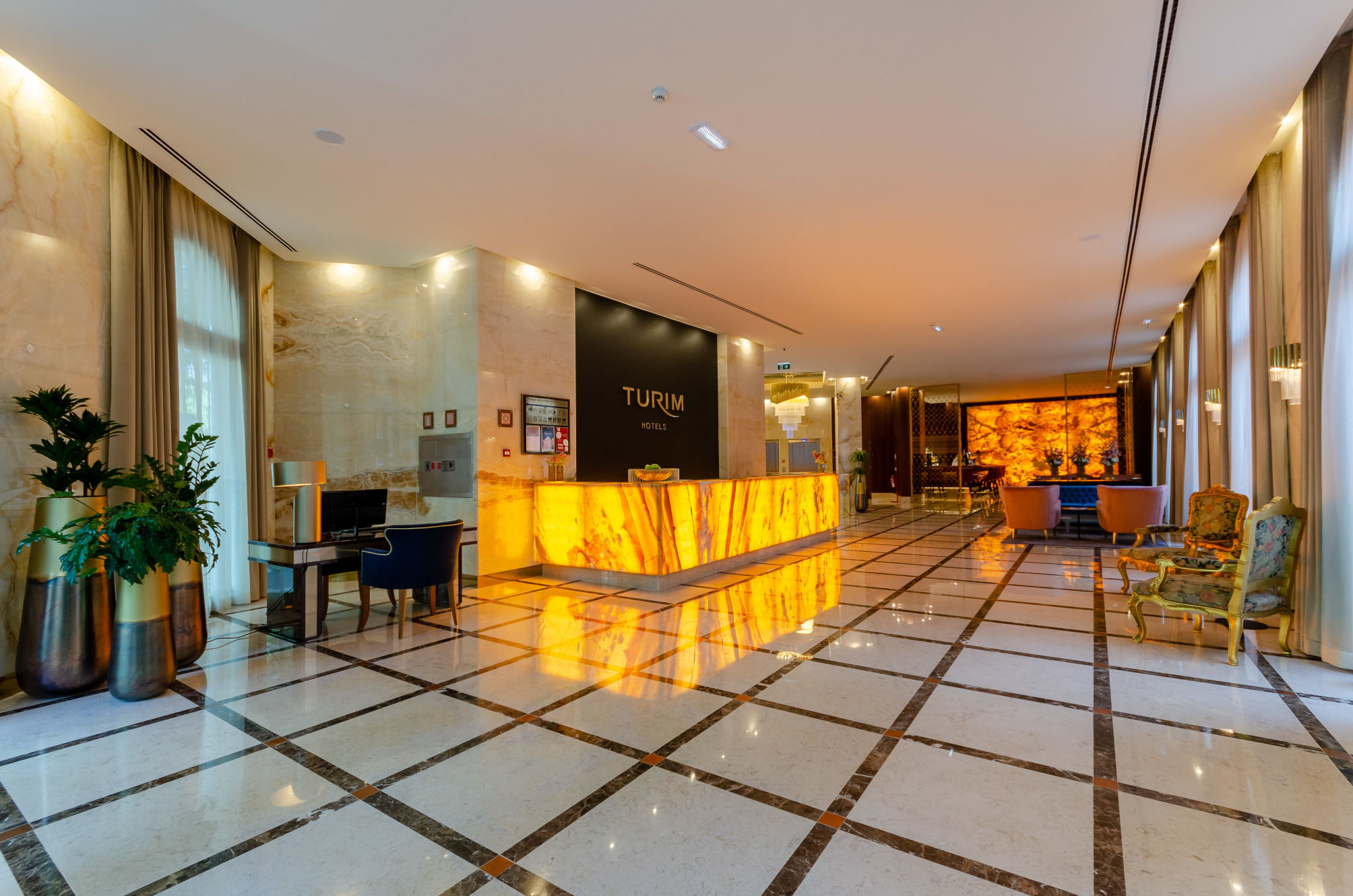 TURIM Boulevard Hotel 2