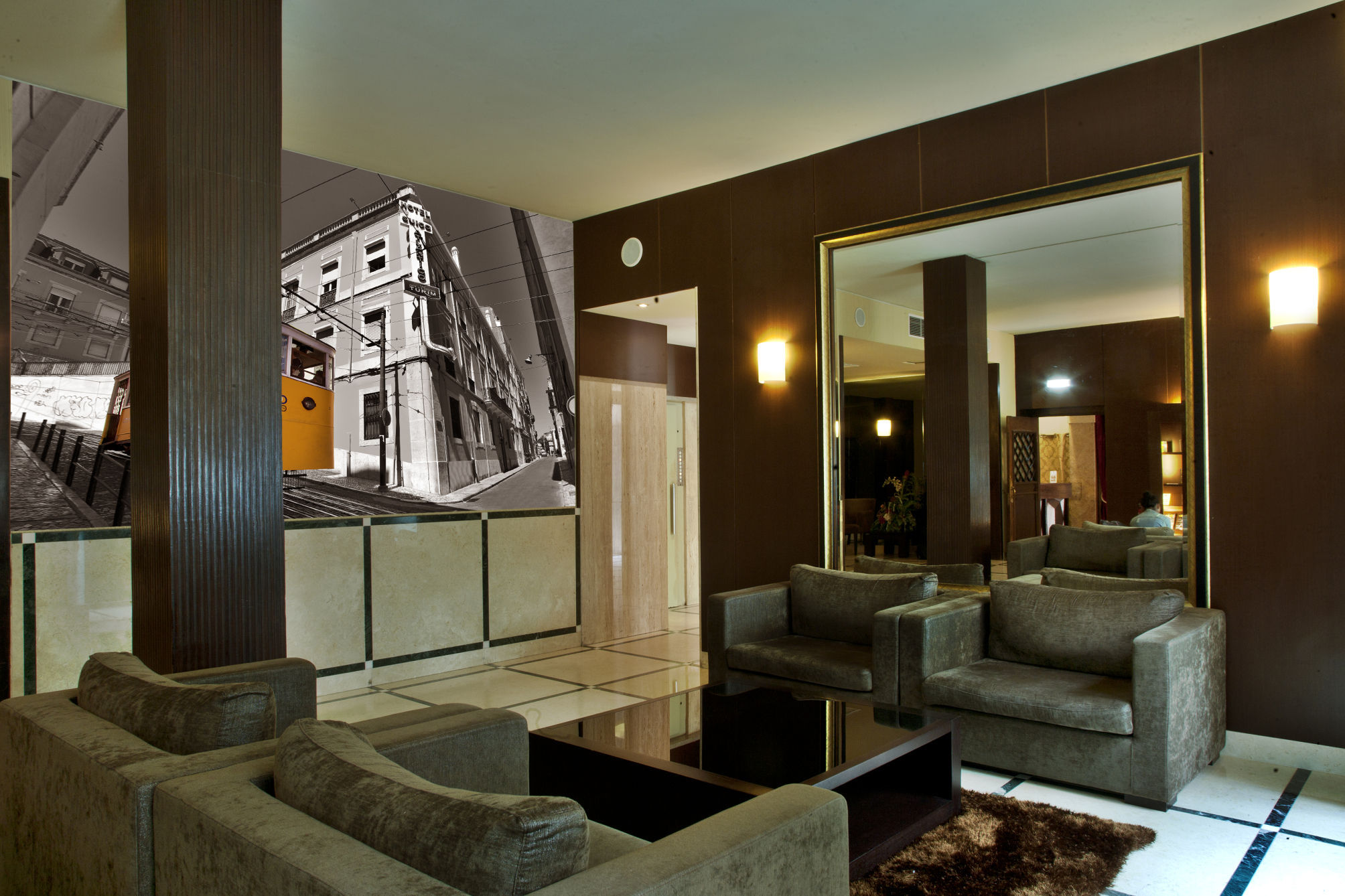 TURIM Restauradores Hotel 2