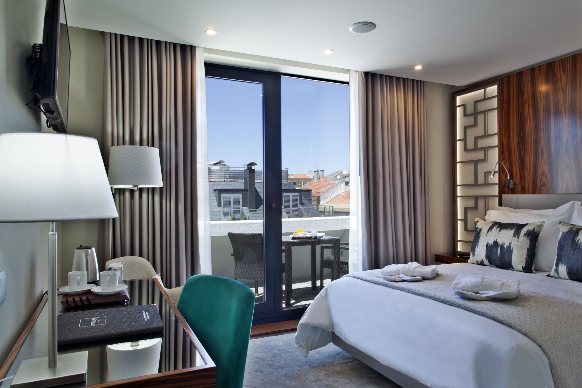 Executive Double Room