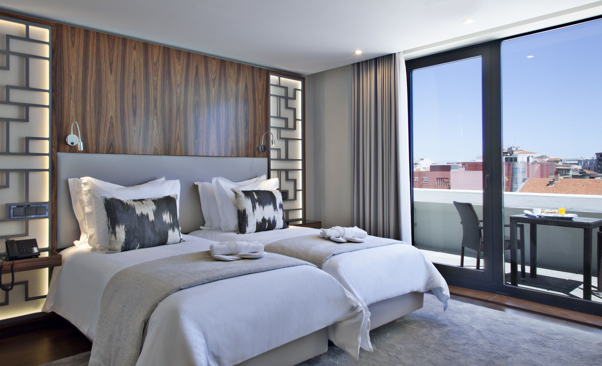 Executive Twin Room