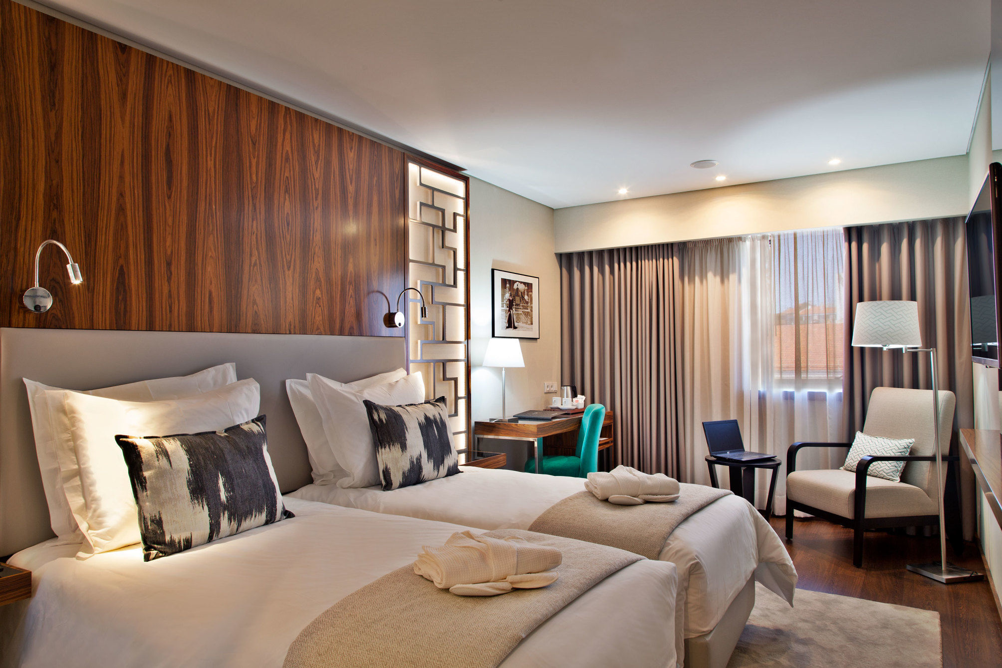 Zweibettzimmer