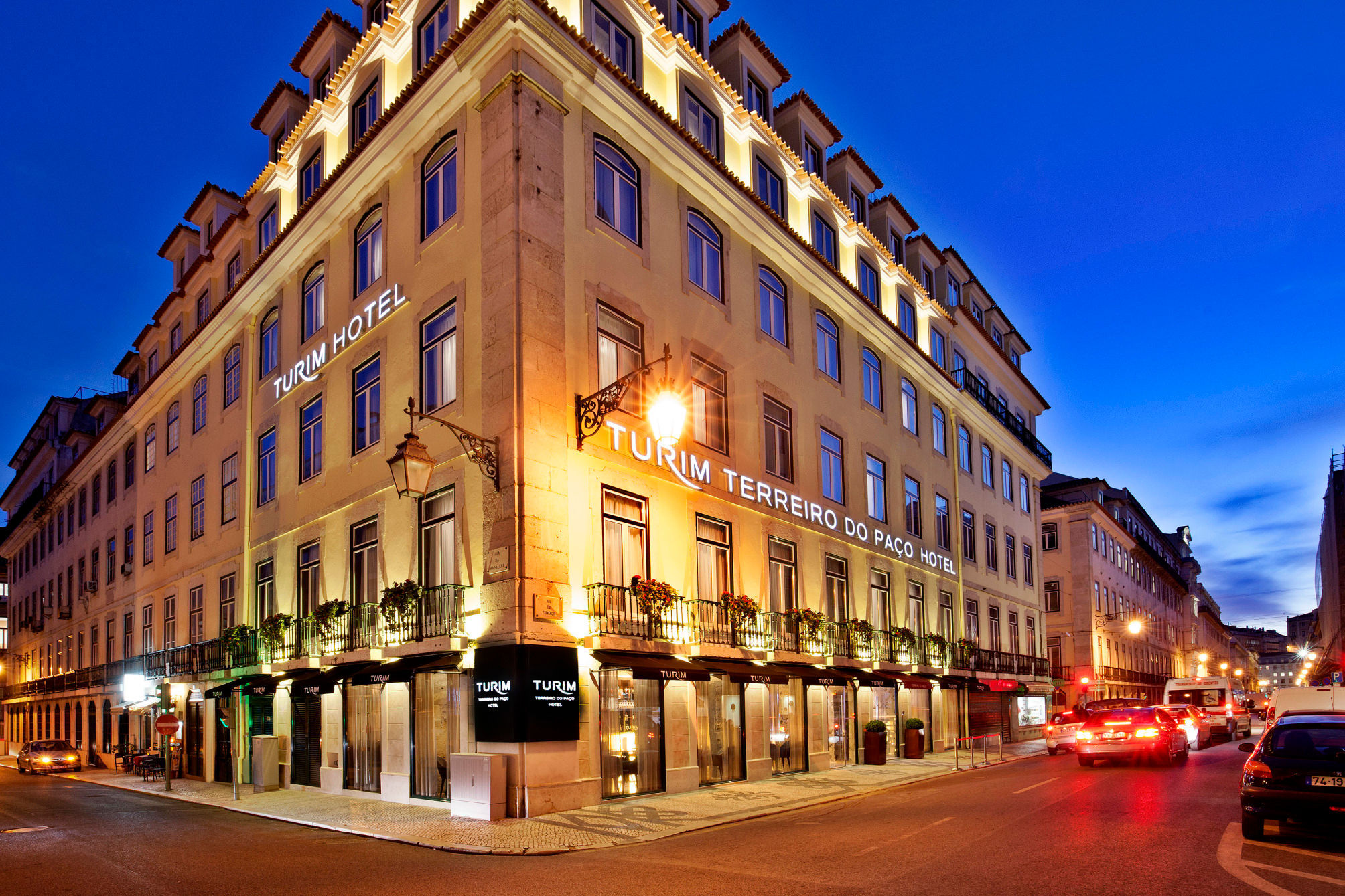 TURIM Terreiro do Paço Hotel 1