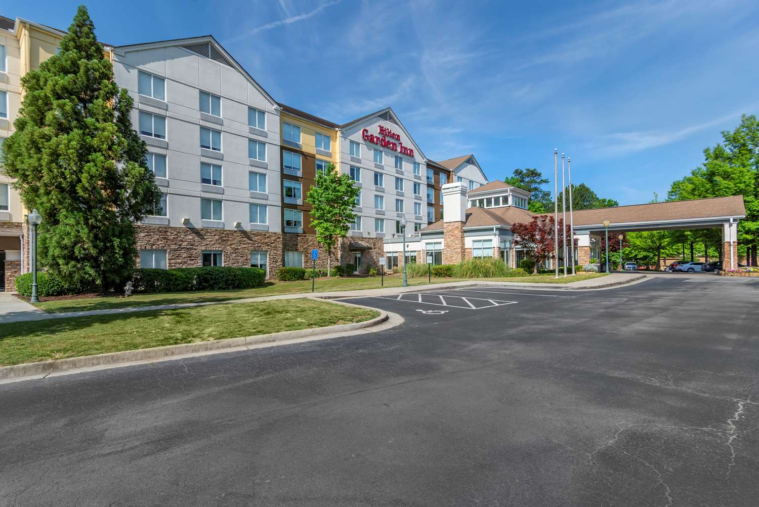 Hilton Garden Inn Atlanta NE/Gwinnett Sugarloaf 2