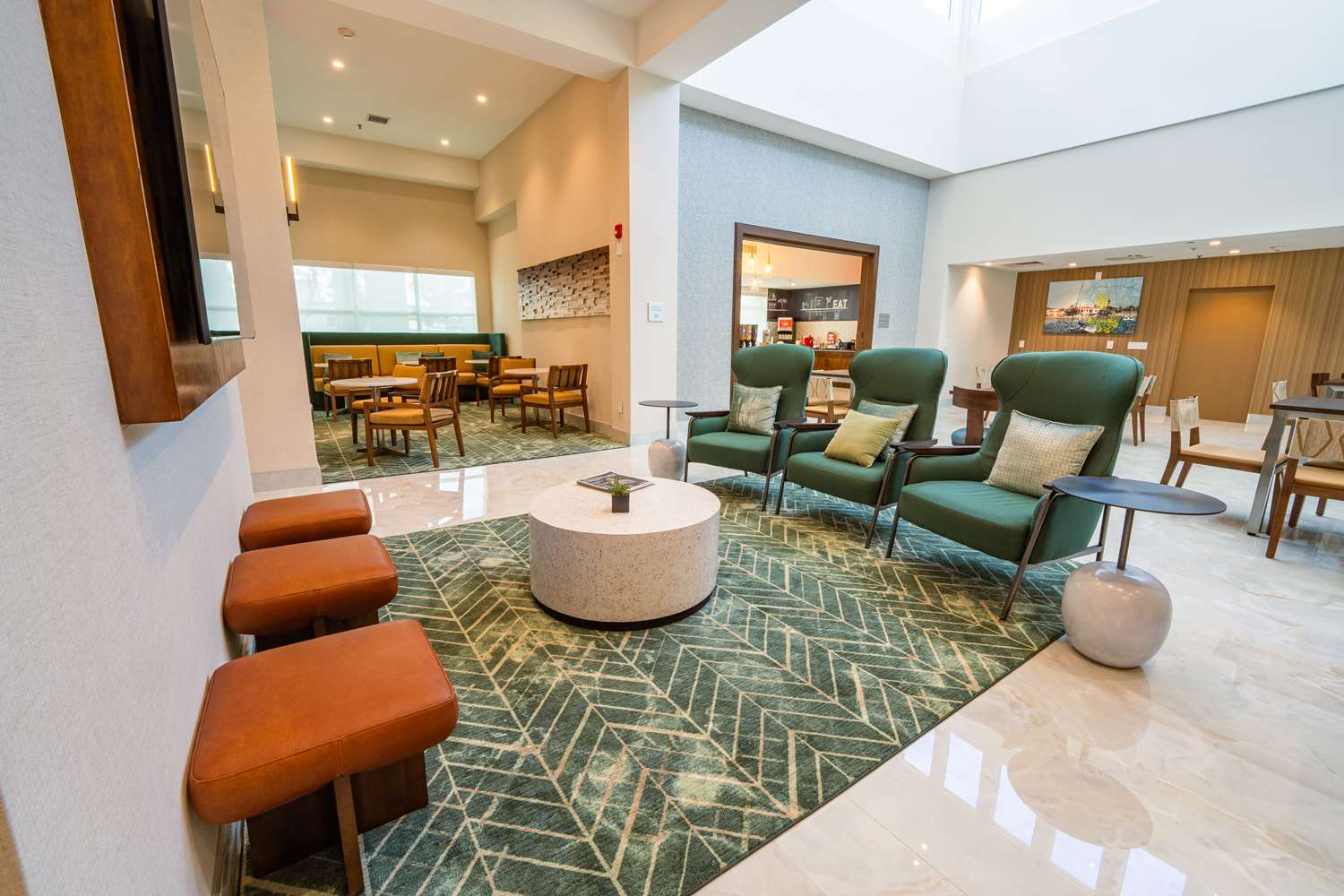 Hampton Inn St. Augustine Downtown Historic District, FL 2