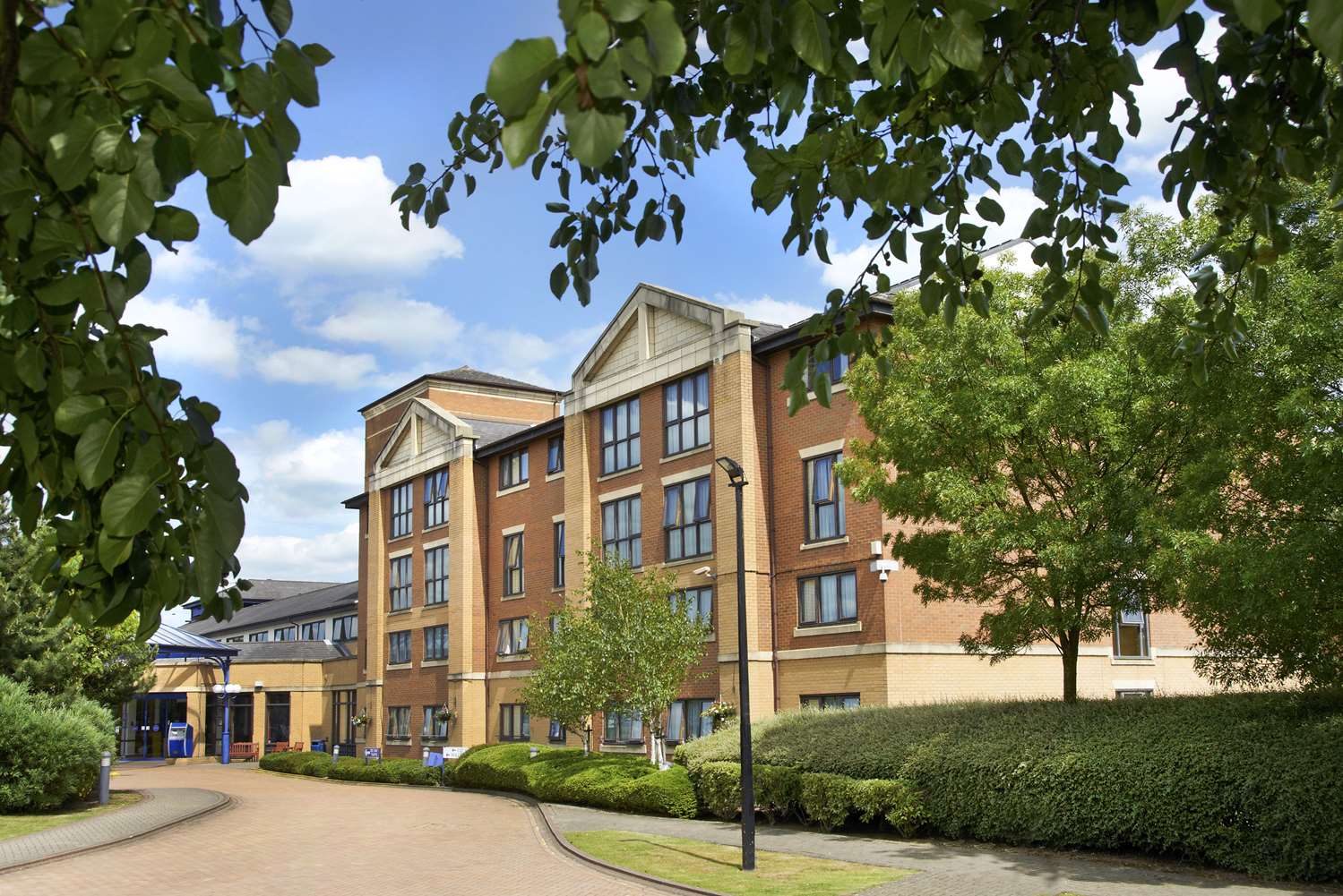 DoubleTree by Hilton Coventry 1