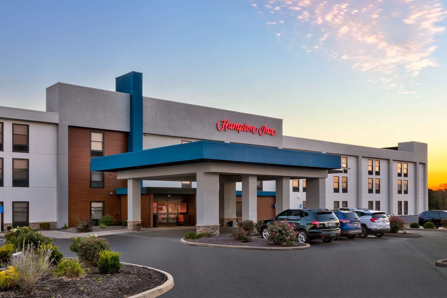 Hampton Inn Princeton 1
