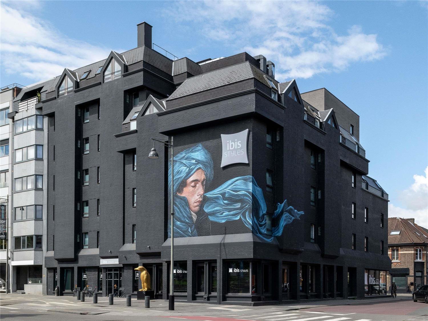 ibis Styles Hasselt City Centre 1