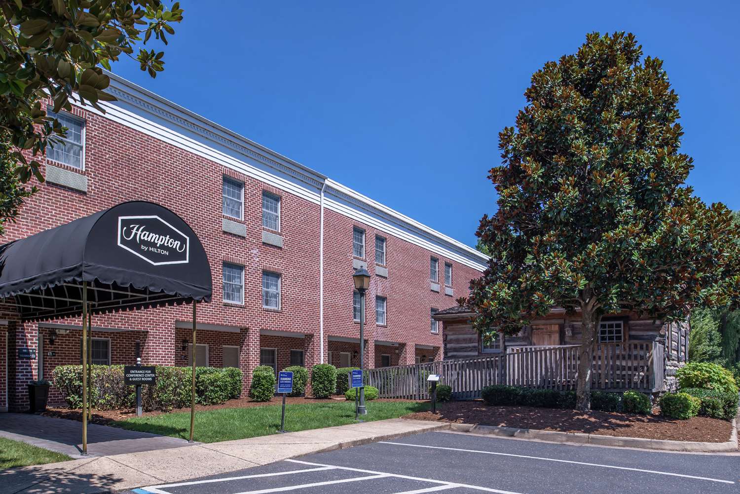 Hampton Inn Lexington-Historic District 1
