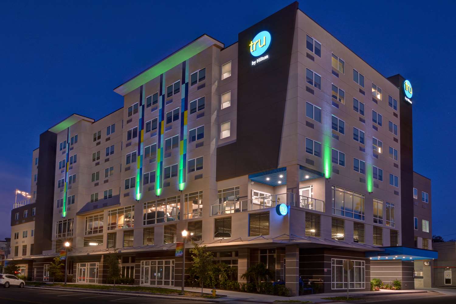 Tru By Hilton St. Petersburg Downtown Central Ave 2