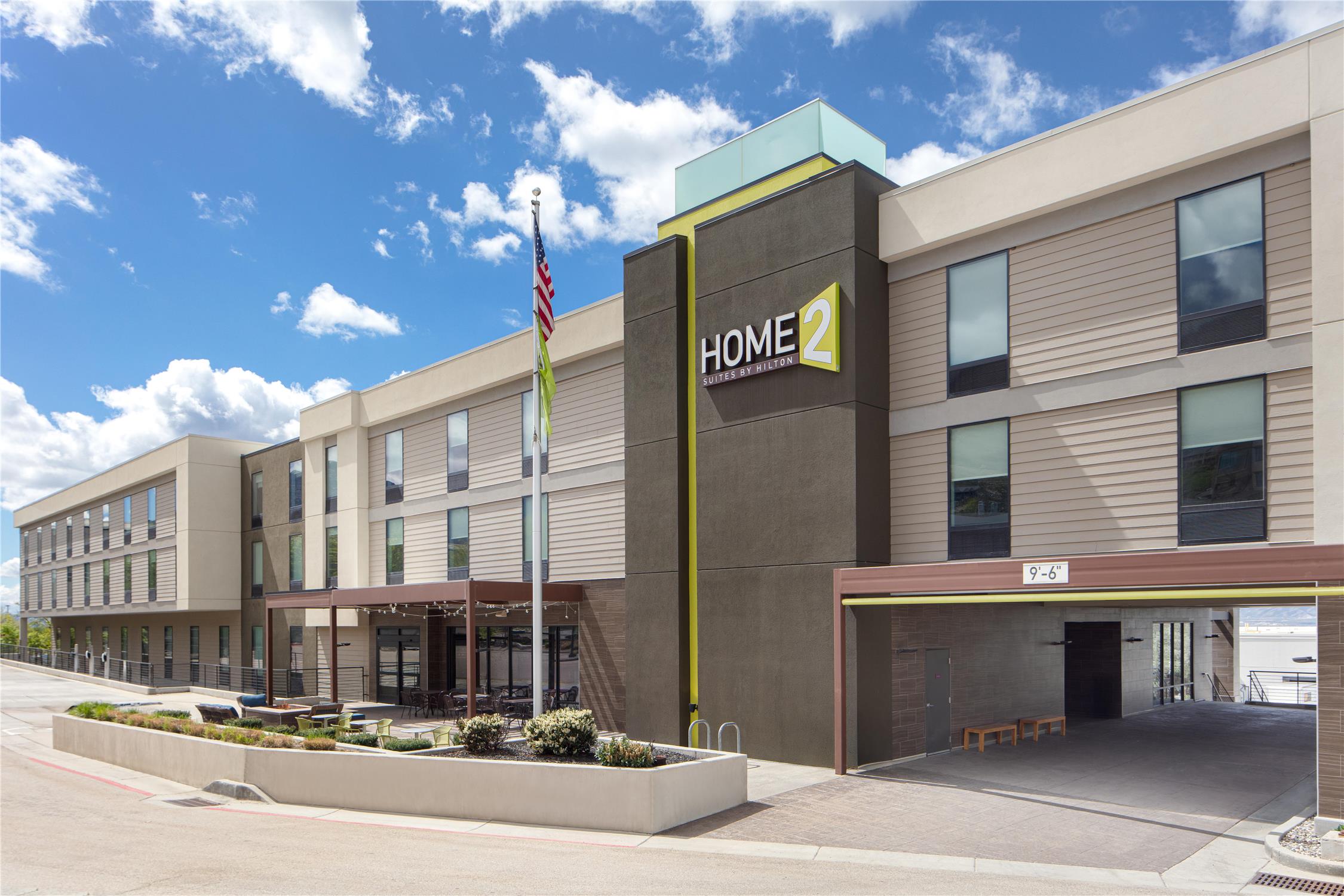 Home2 Suites by Hilton Salt Lake City-East 1