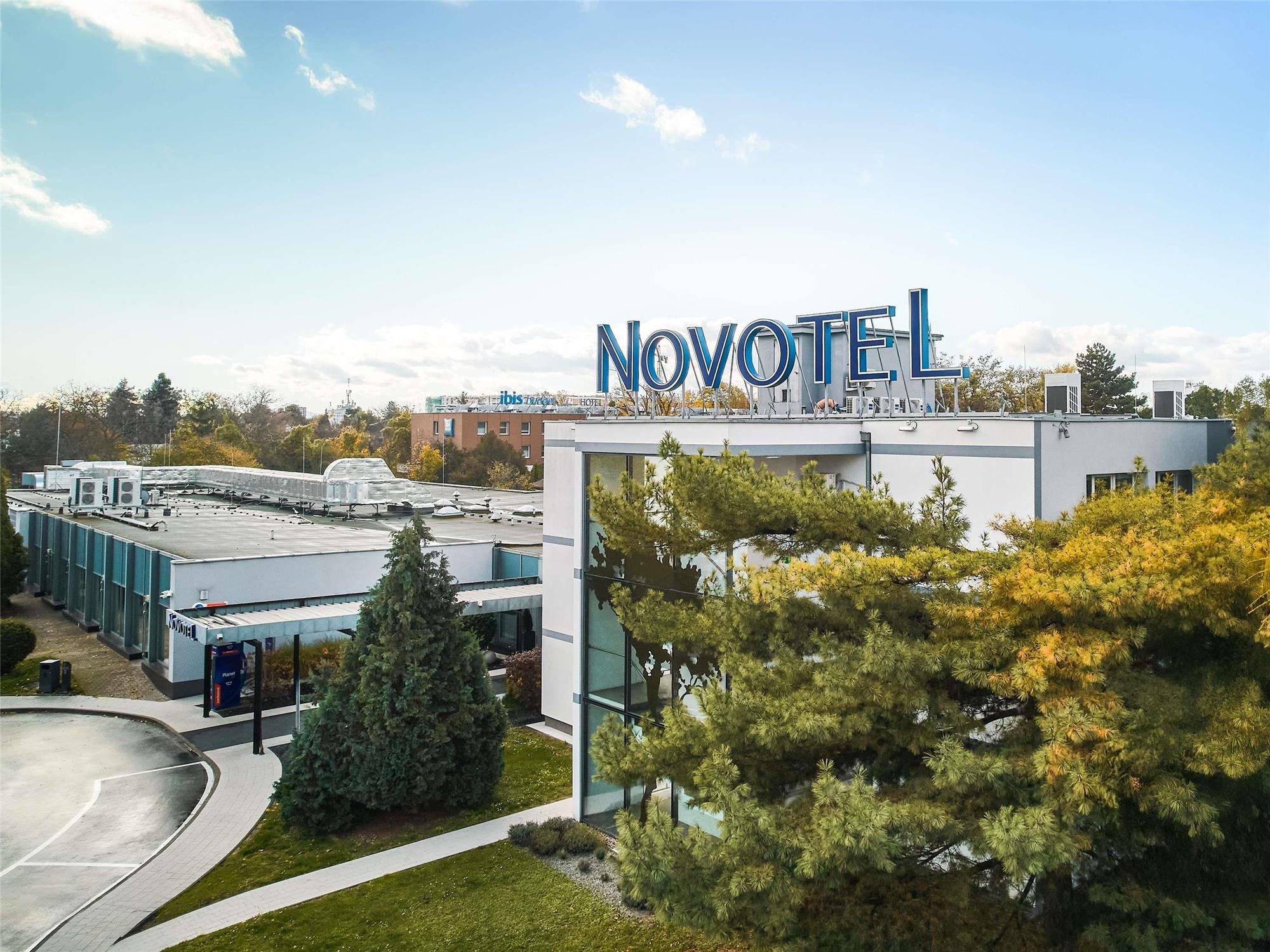 Novotel Wrocław City 2