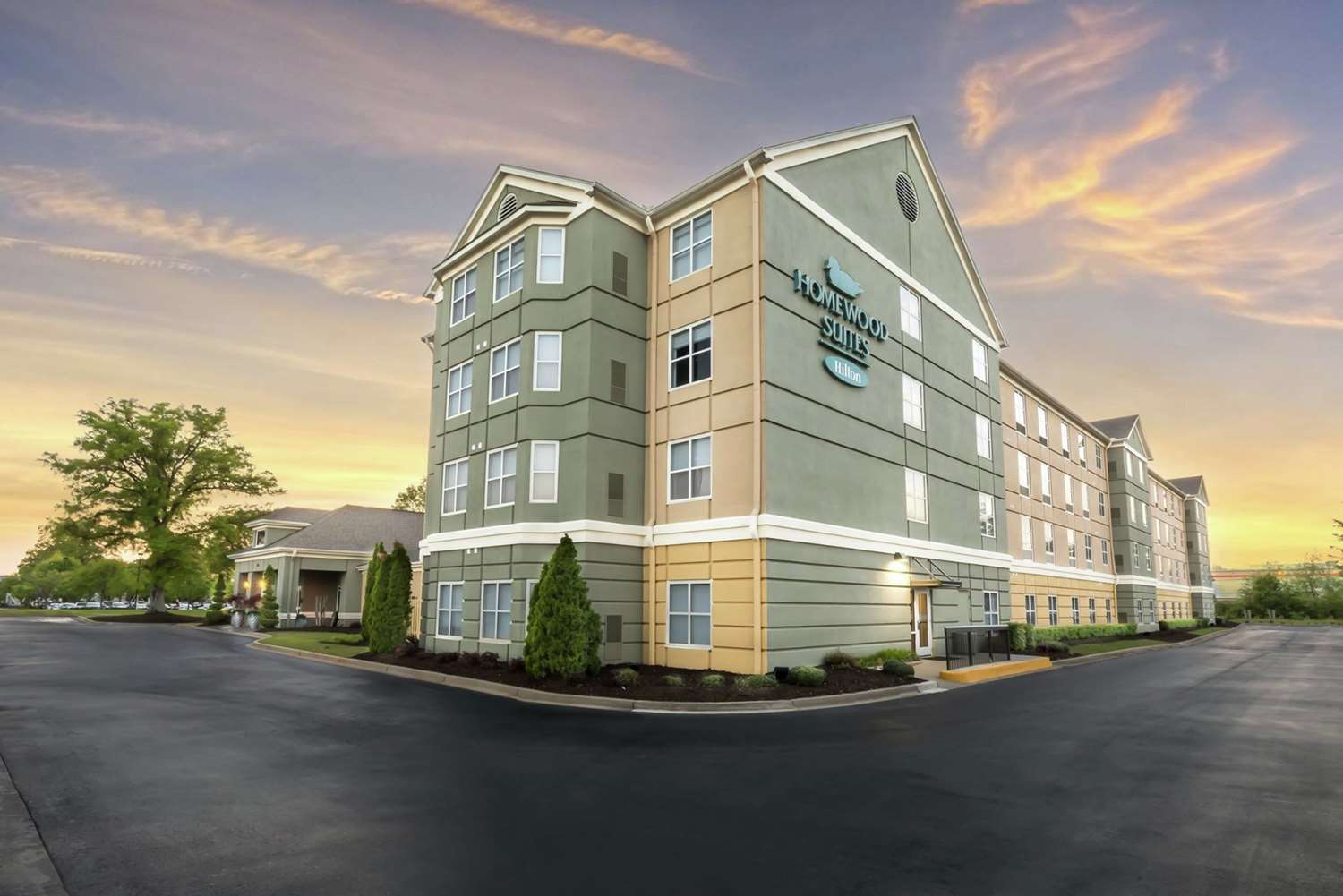 Homewood Suites by Hilton Greenville 1